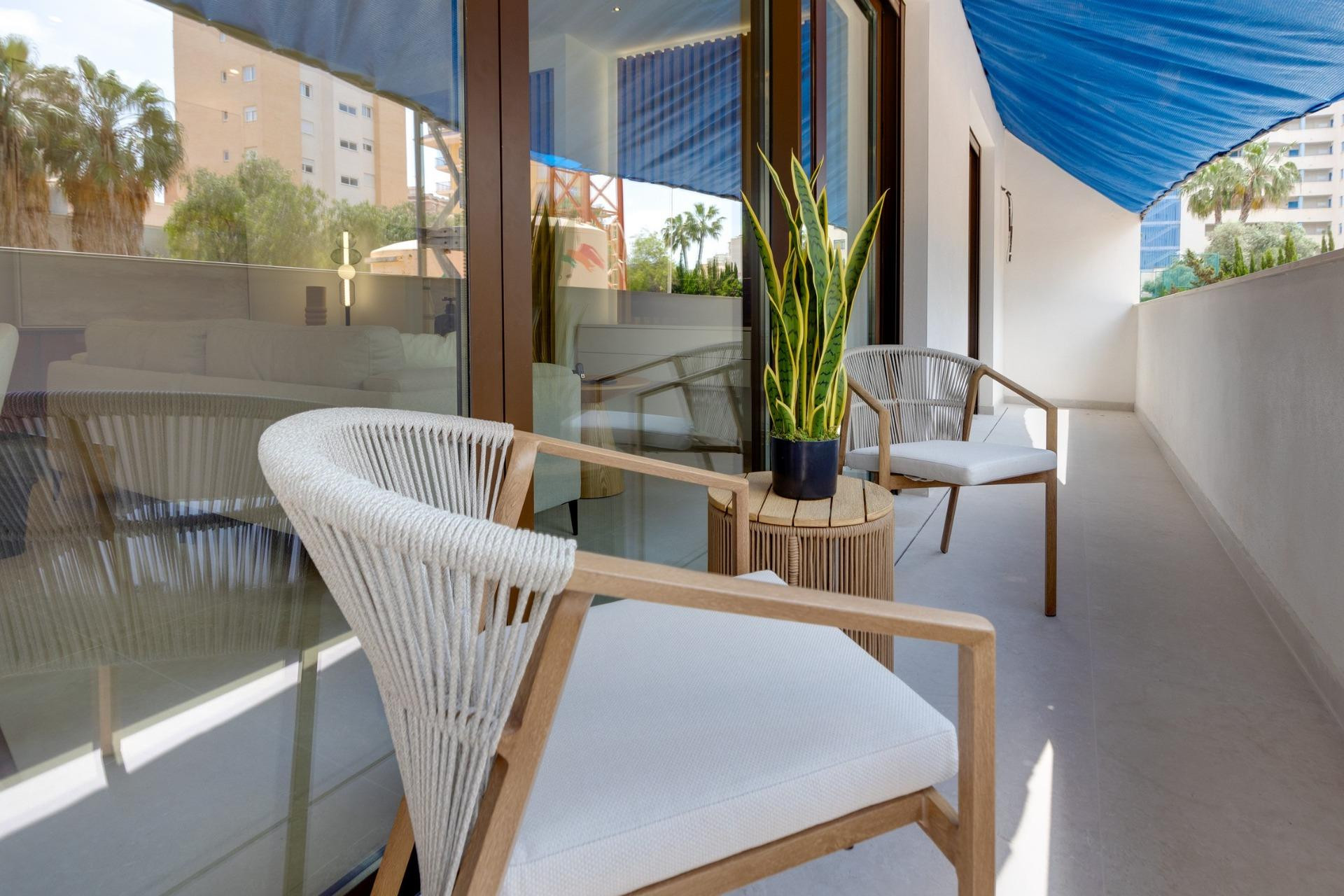 Nouvelle construction - Apartment - Guardamar del Segura - Avda del Puerto