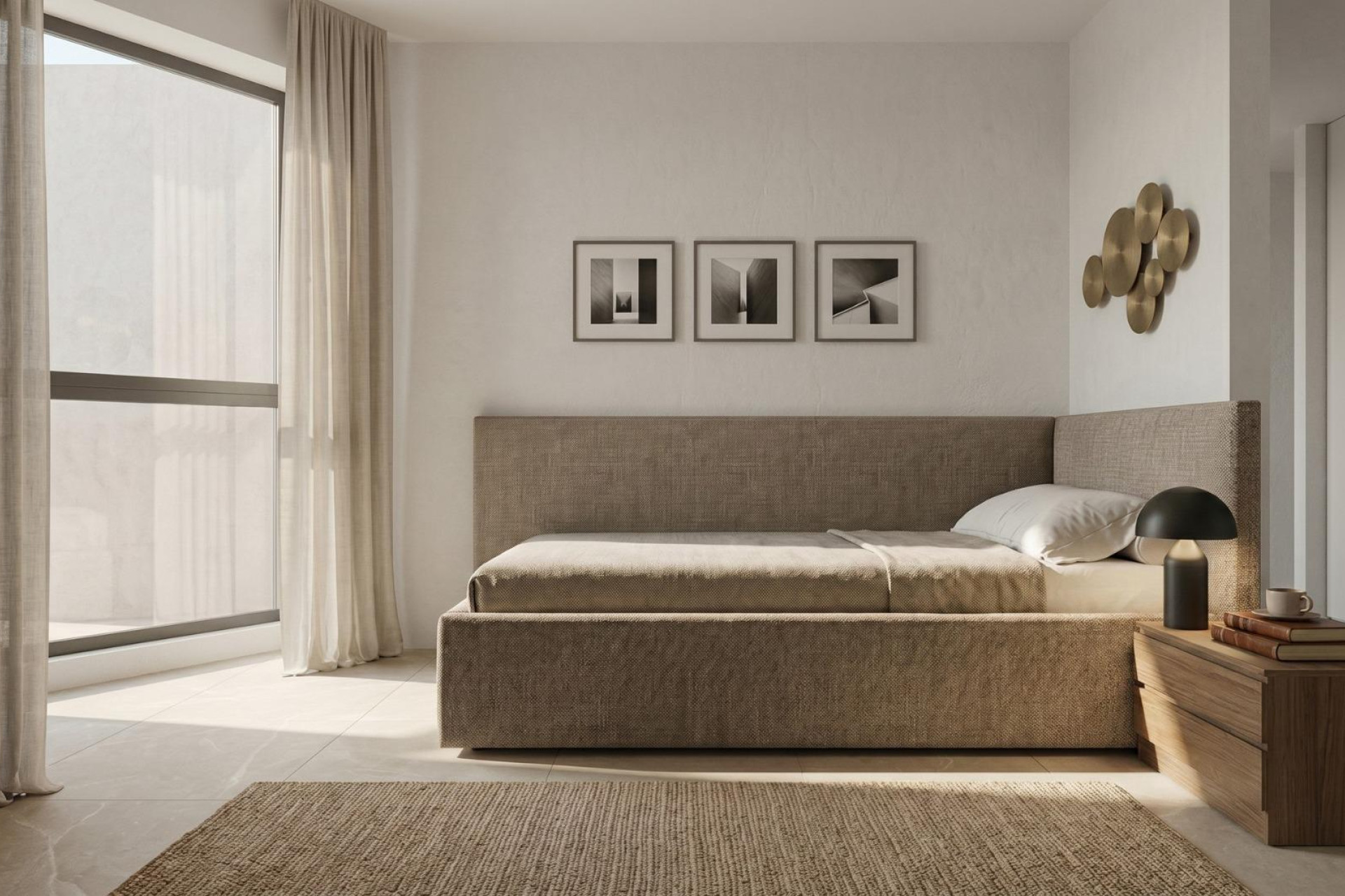 Nouvelle construction - Apartment - Guardamar del Segura - Centro