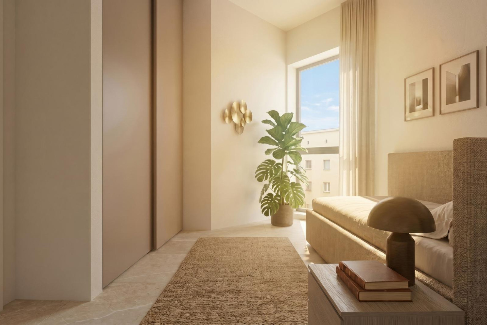 Nouvelle construction - Apartment - Guardamar del Segura - Centro