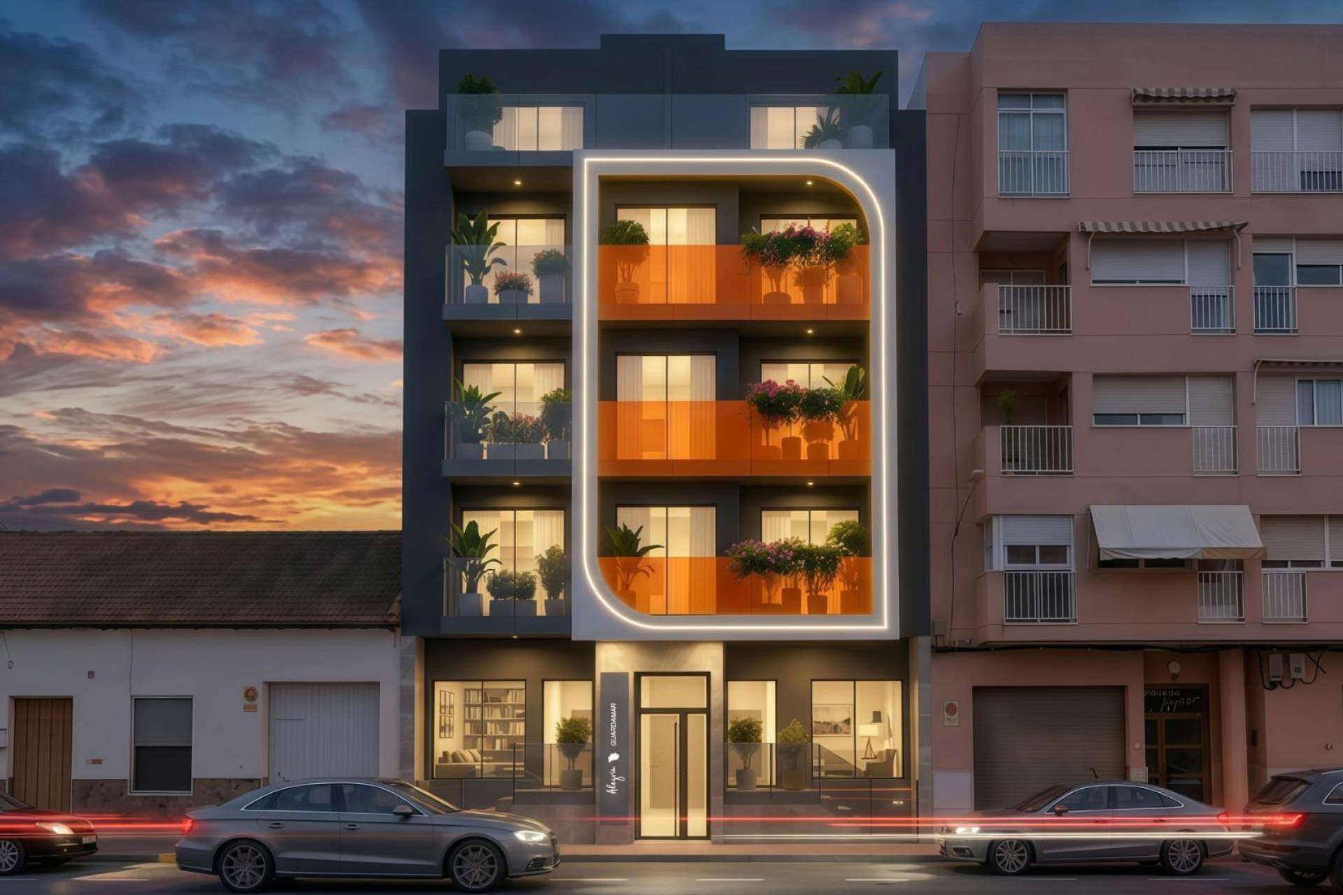 Nouvelle construction - Apartment - Guardamar del Segura - Centro