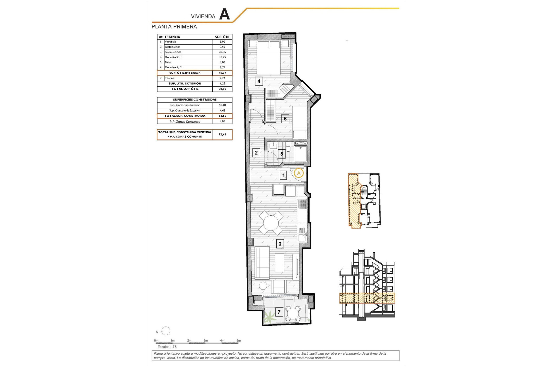Nouvelle construction - Apartment - Guardamar del Segura - Centro