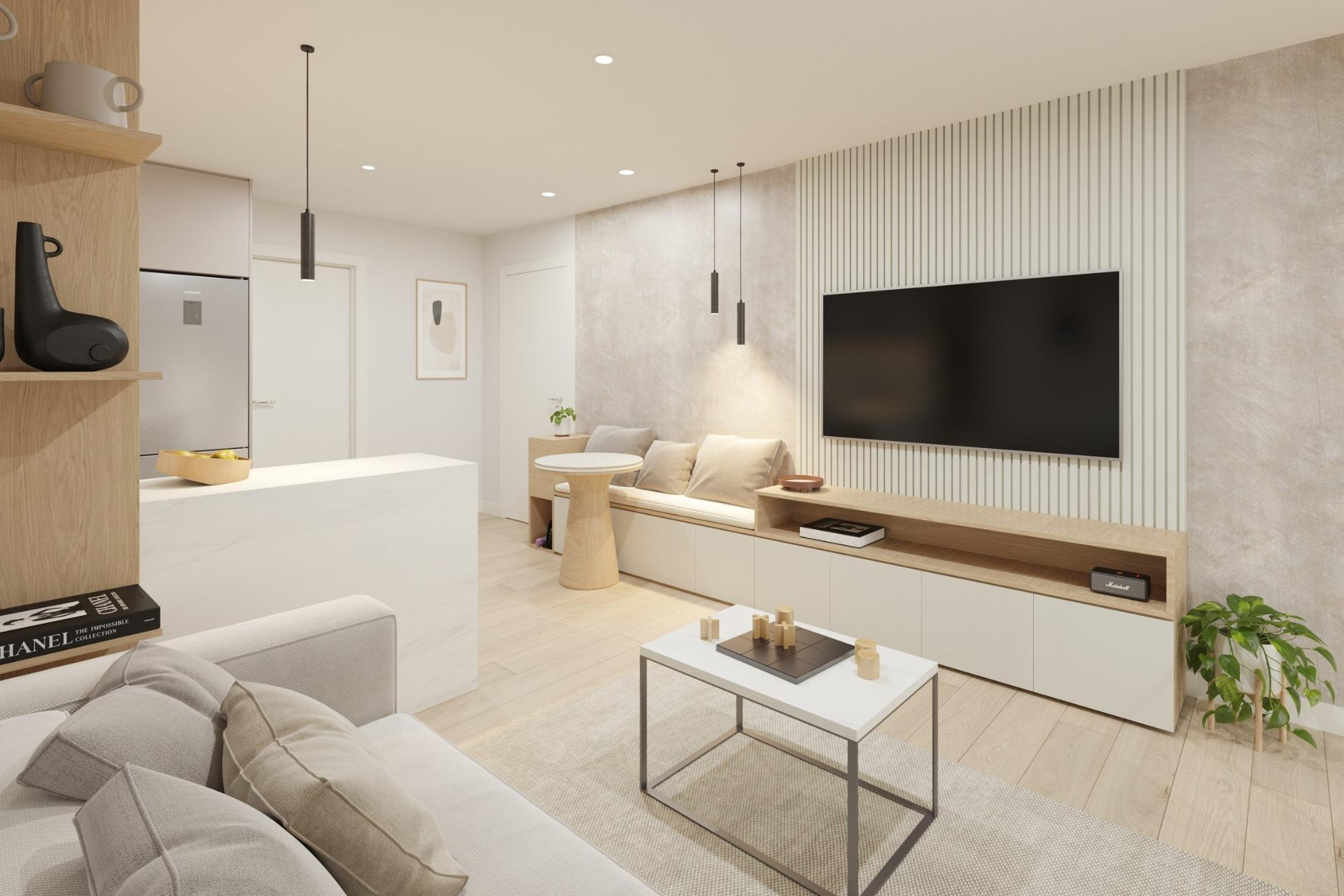 Nouvelle construction - Apartment - Guardamar del Segura - Centro