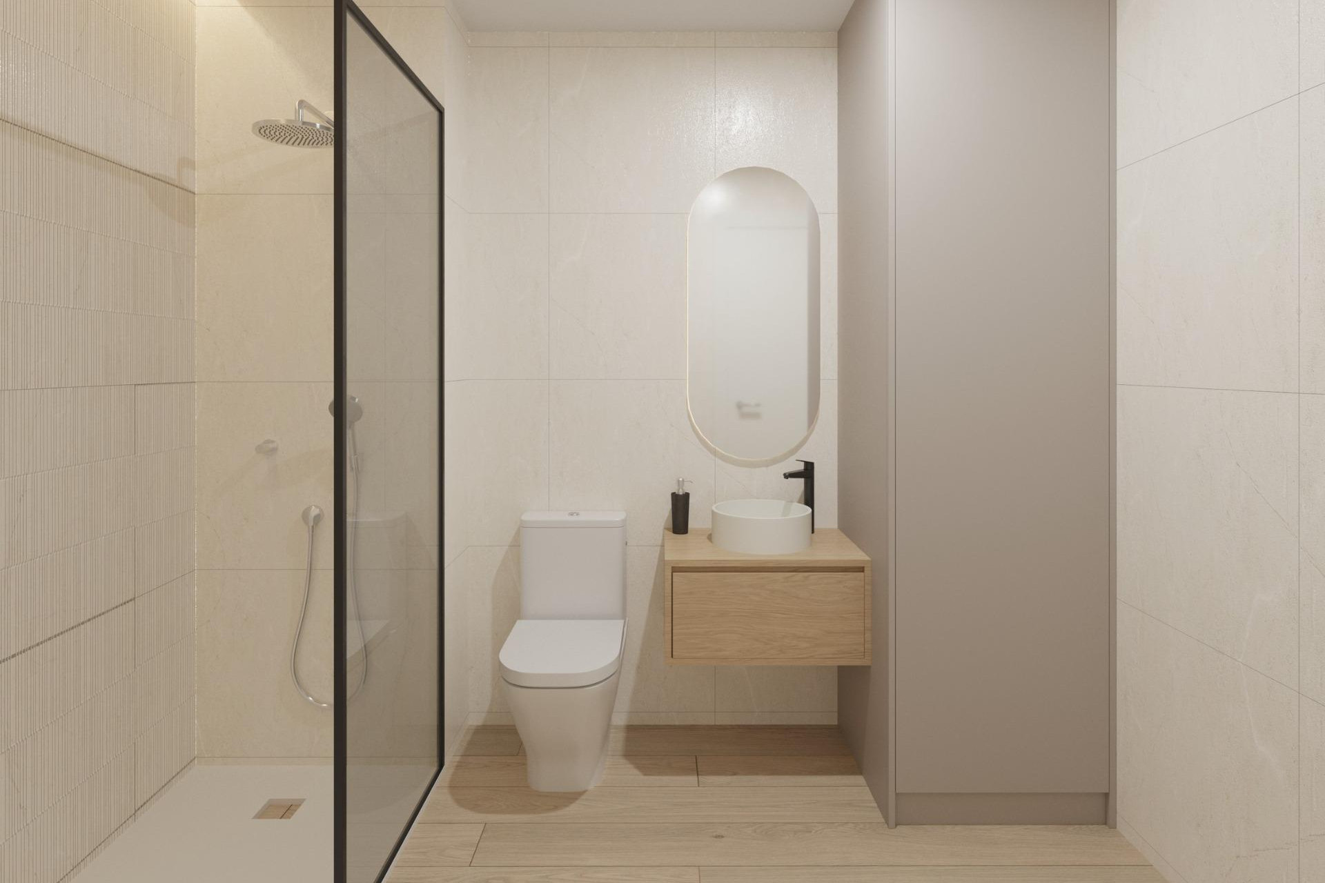 Nouvelle construction - Apartment - Guardamar del Segura - Centro