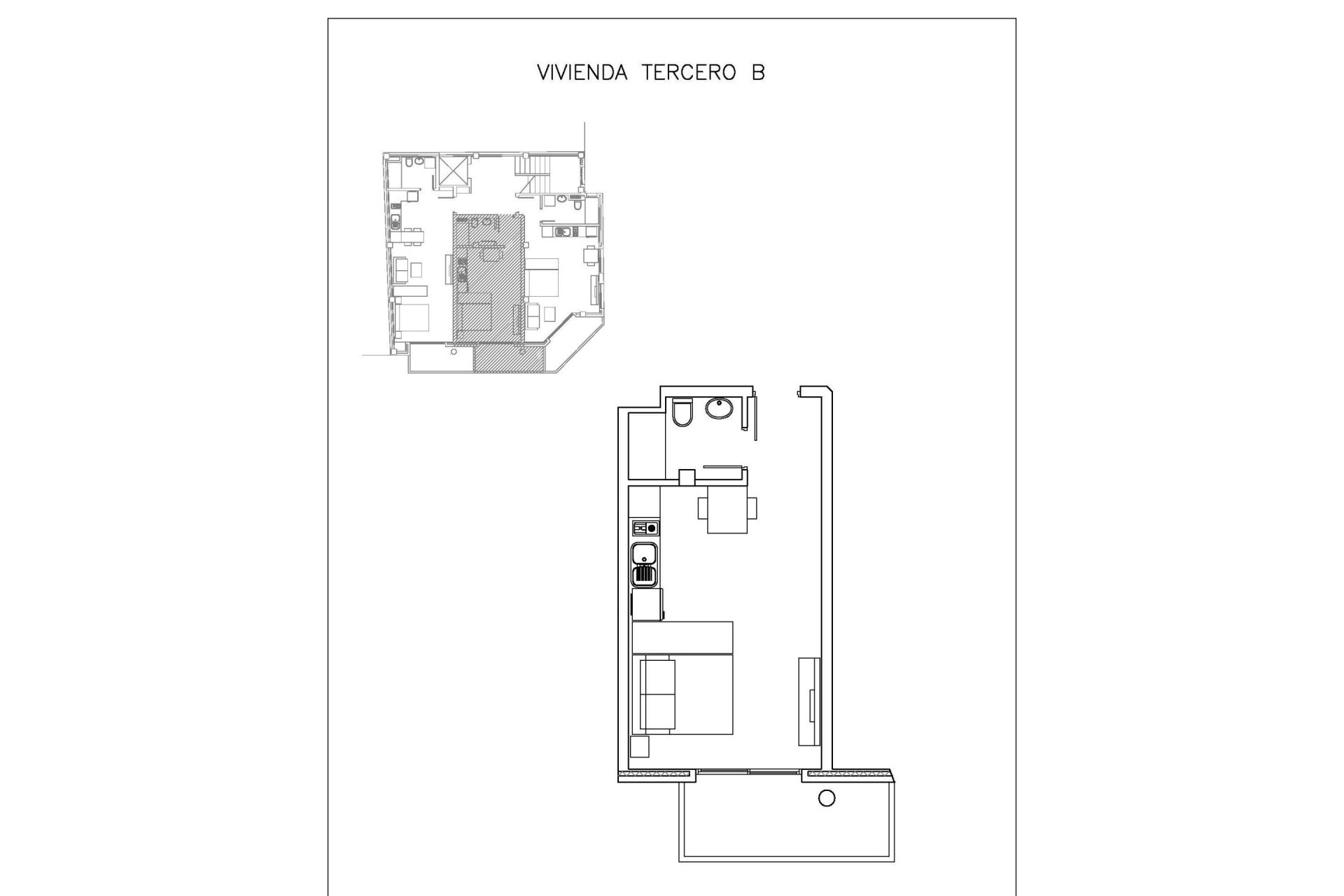 Nouvelle construction - Apartment - Guardamar del Segura - Centro