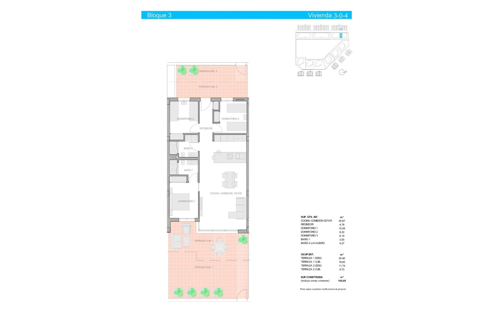 Nouvelle construction - Apartment - Guardamar del Segura - El Raso