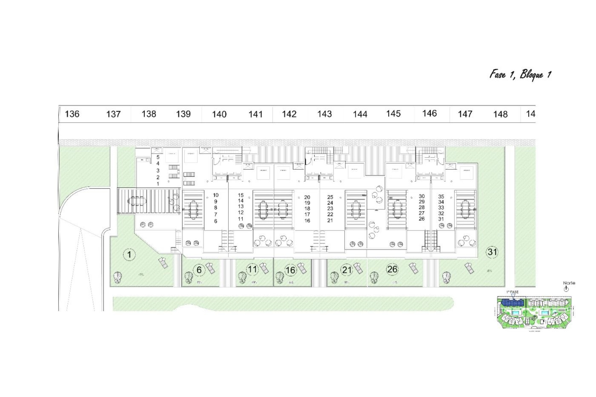 Nouvelle construction - Apartment - Guardamar del Segura - El Raso