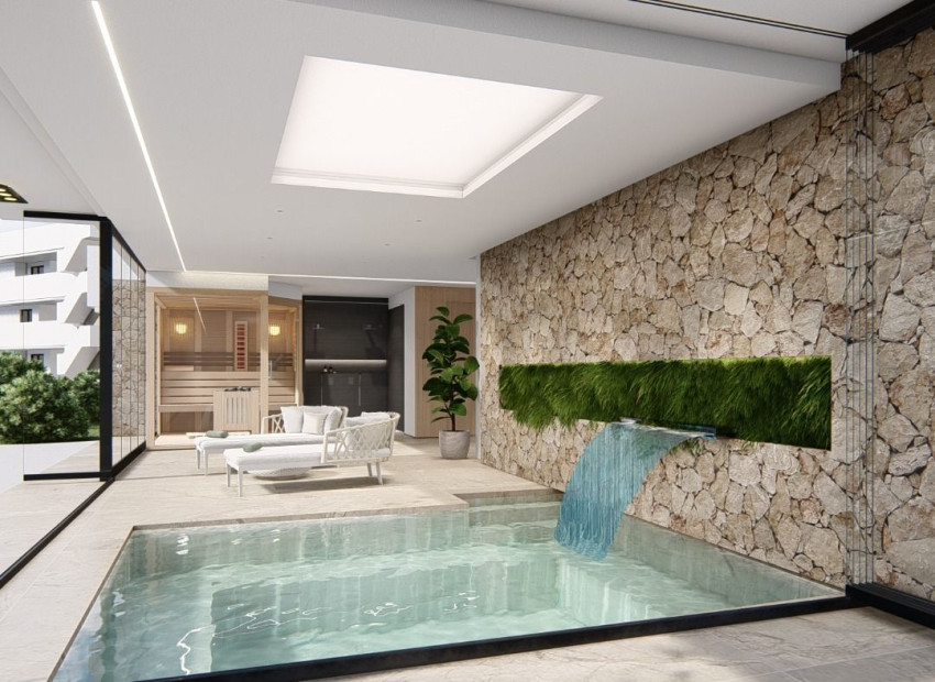 Nouvelle construction - Apartment - Guardamar del Segura - El Raso