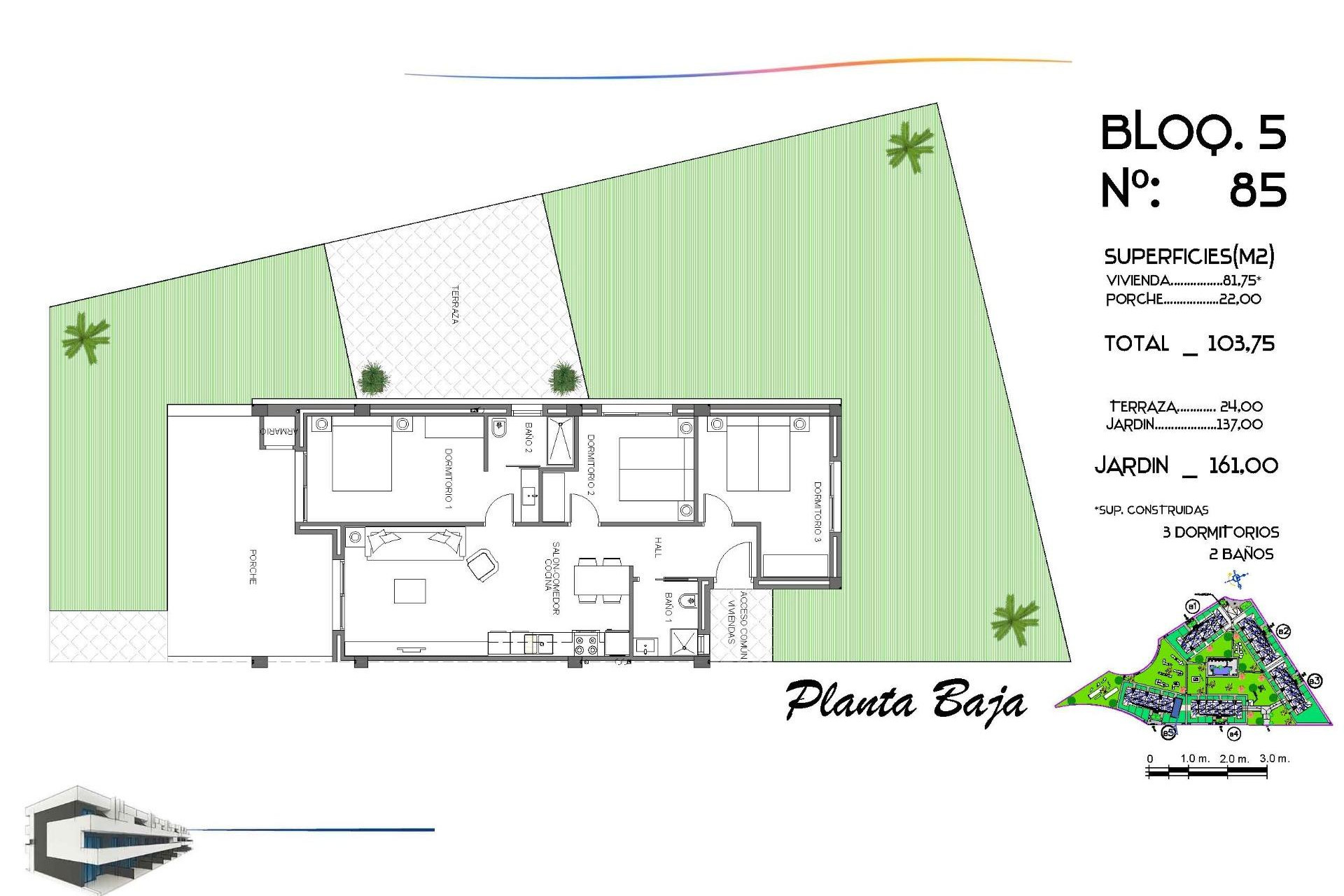 Nouvelle construction - Apartment - Guardamar del Segura - El Raso