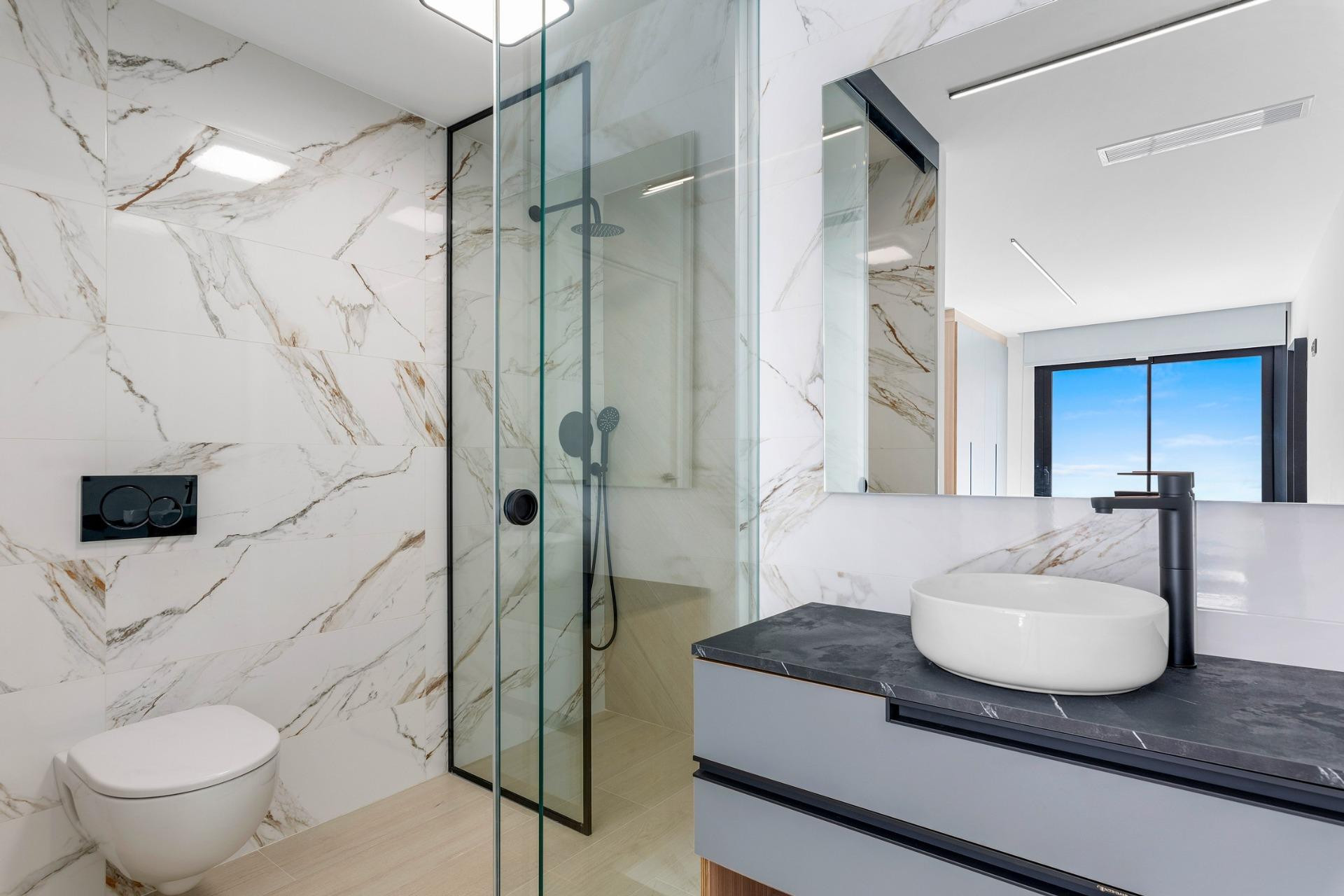Nouvelle construction - Apartment - Guardamar del Segura - El Raso