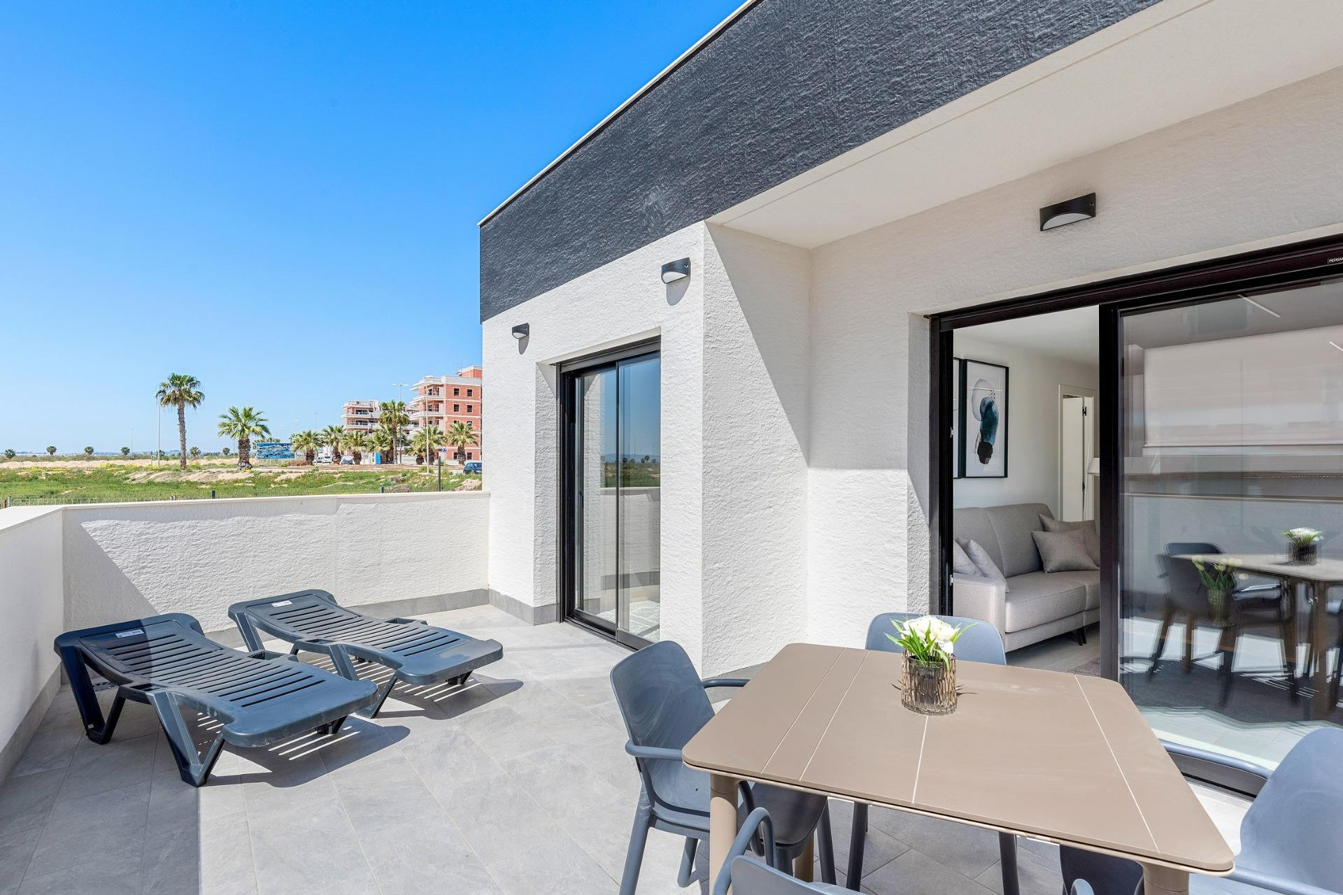Nouvelle construction - Apartment - Guardamar del Segura - El Raso