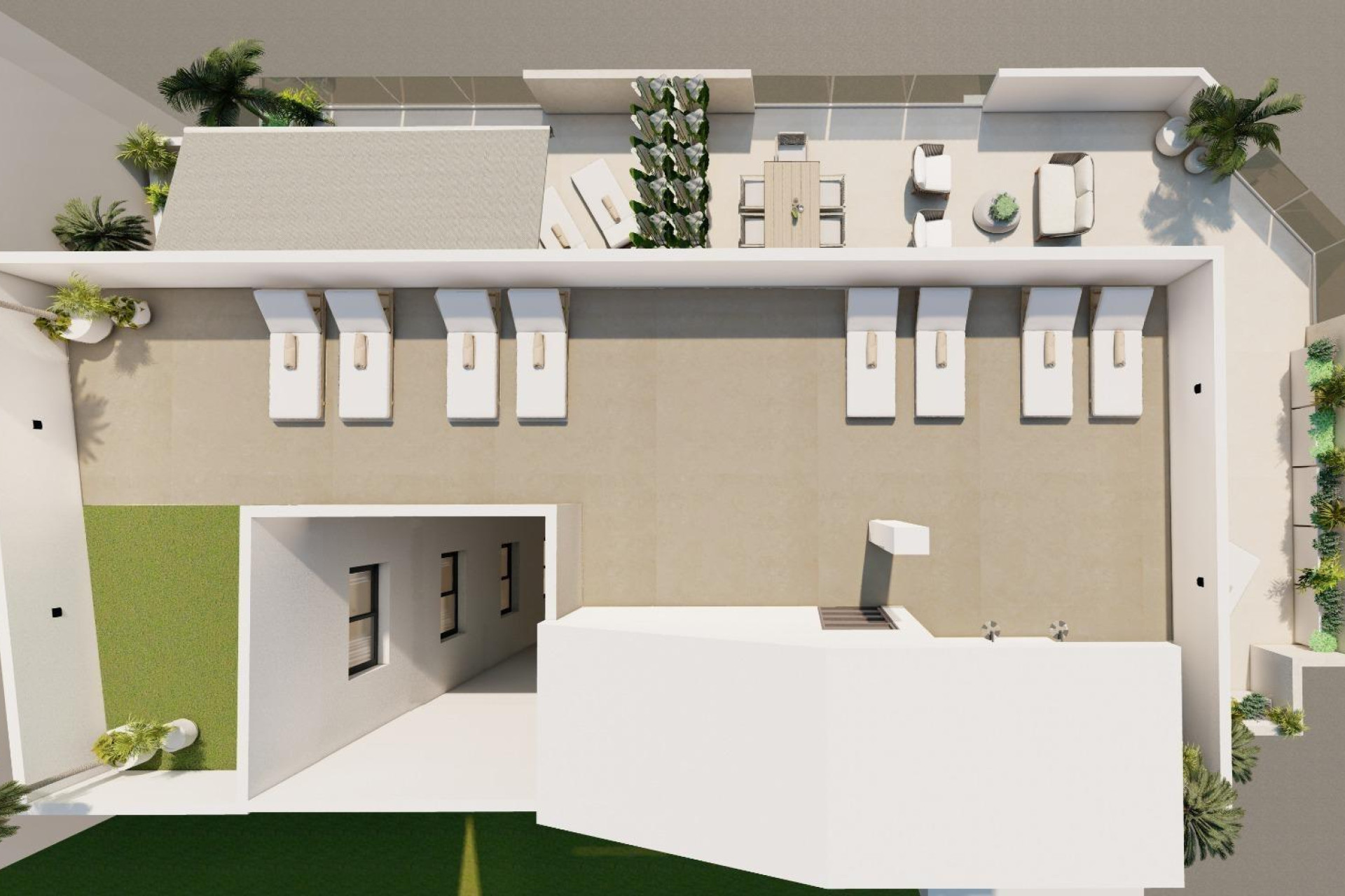 Nouvelle construction - Apartment - Guardamar del Segura - Pueblo