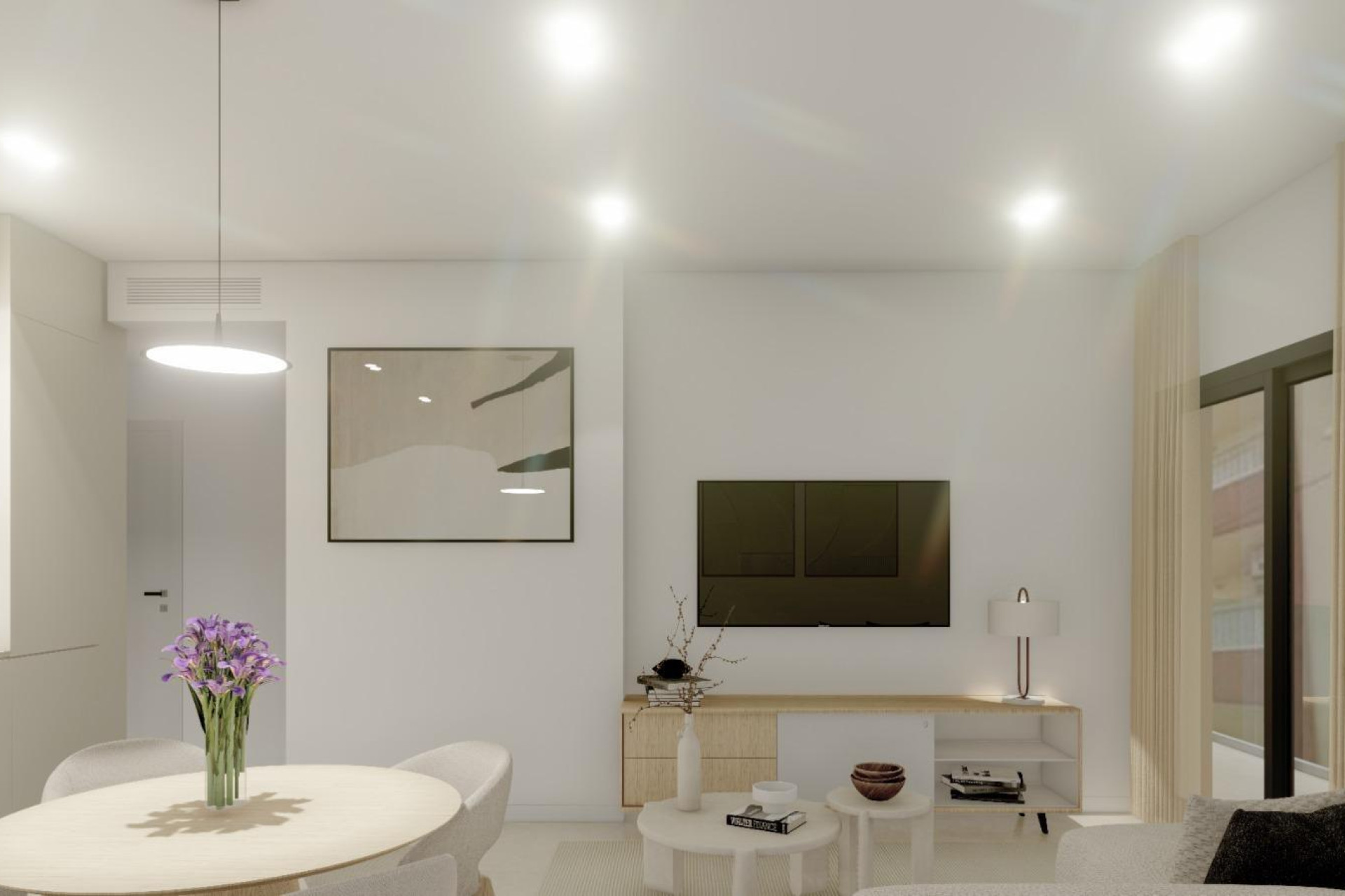 Nouvelle construction - Apartment - Guardamar del Segura - Pueblo