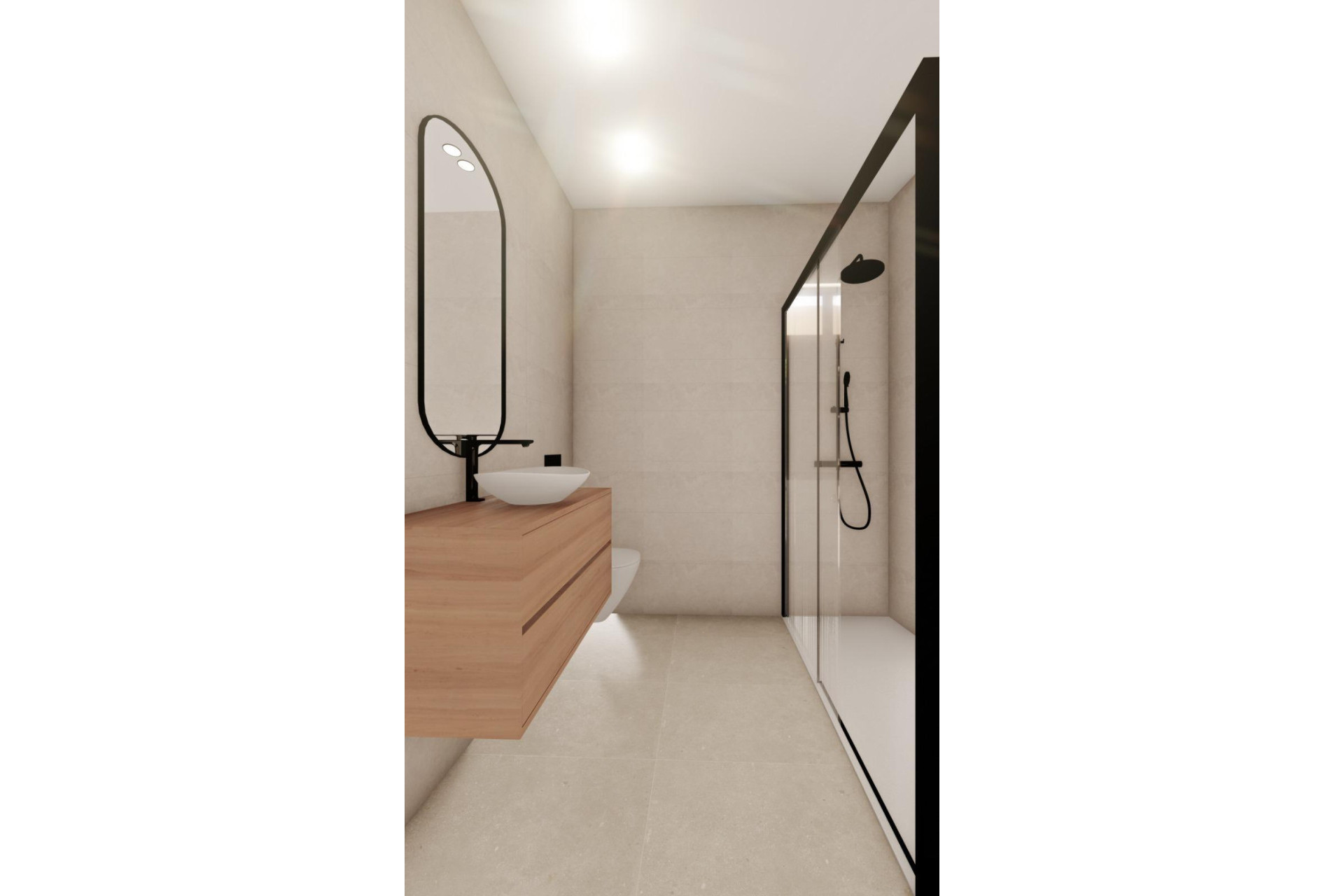 Nouvelle construction - Apartment - Guardamar del Segura - Pueblo