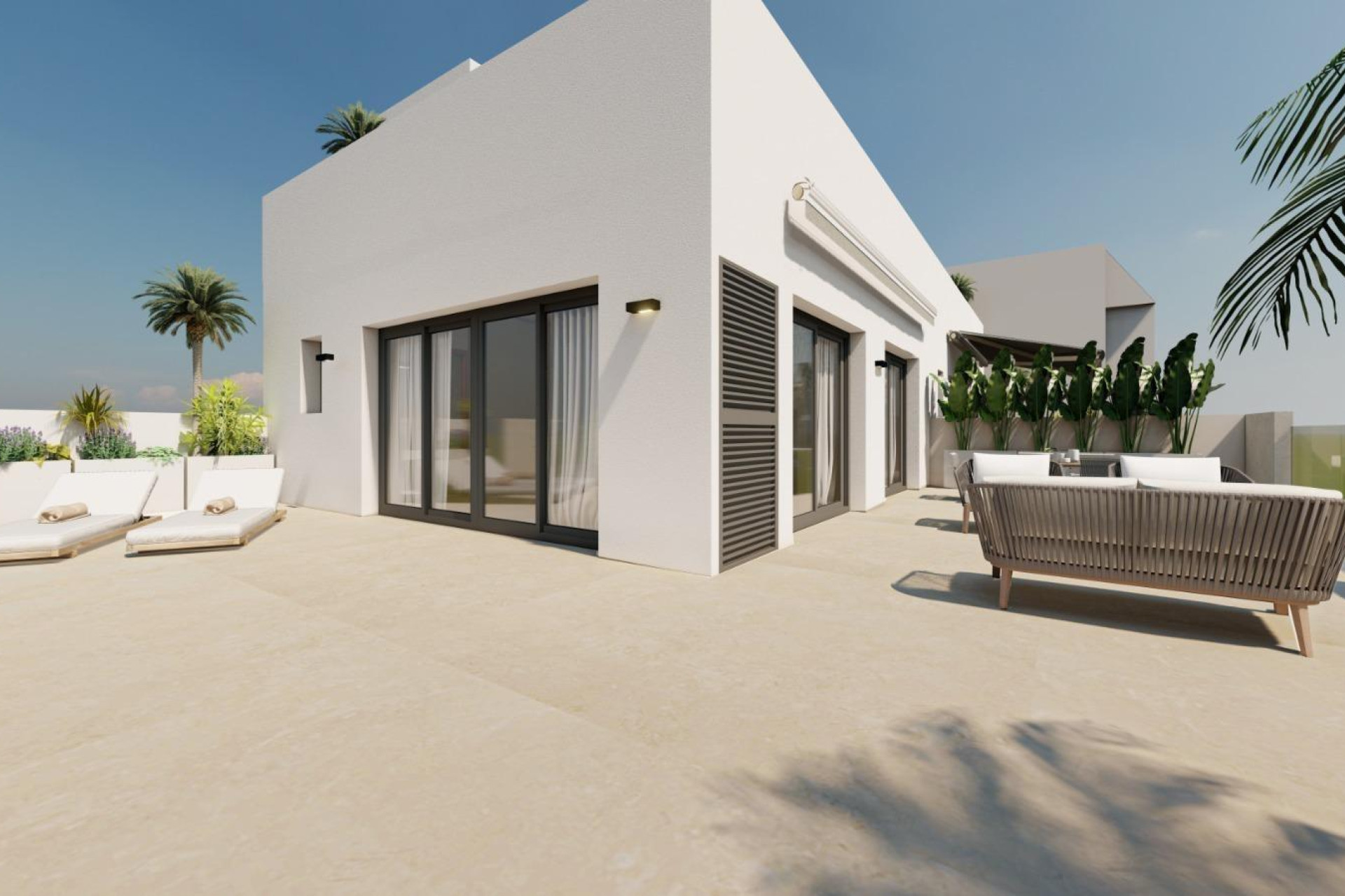 Nouvelle construction - Apartment - Guardamar del Segura - Pueblo