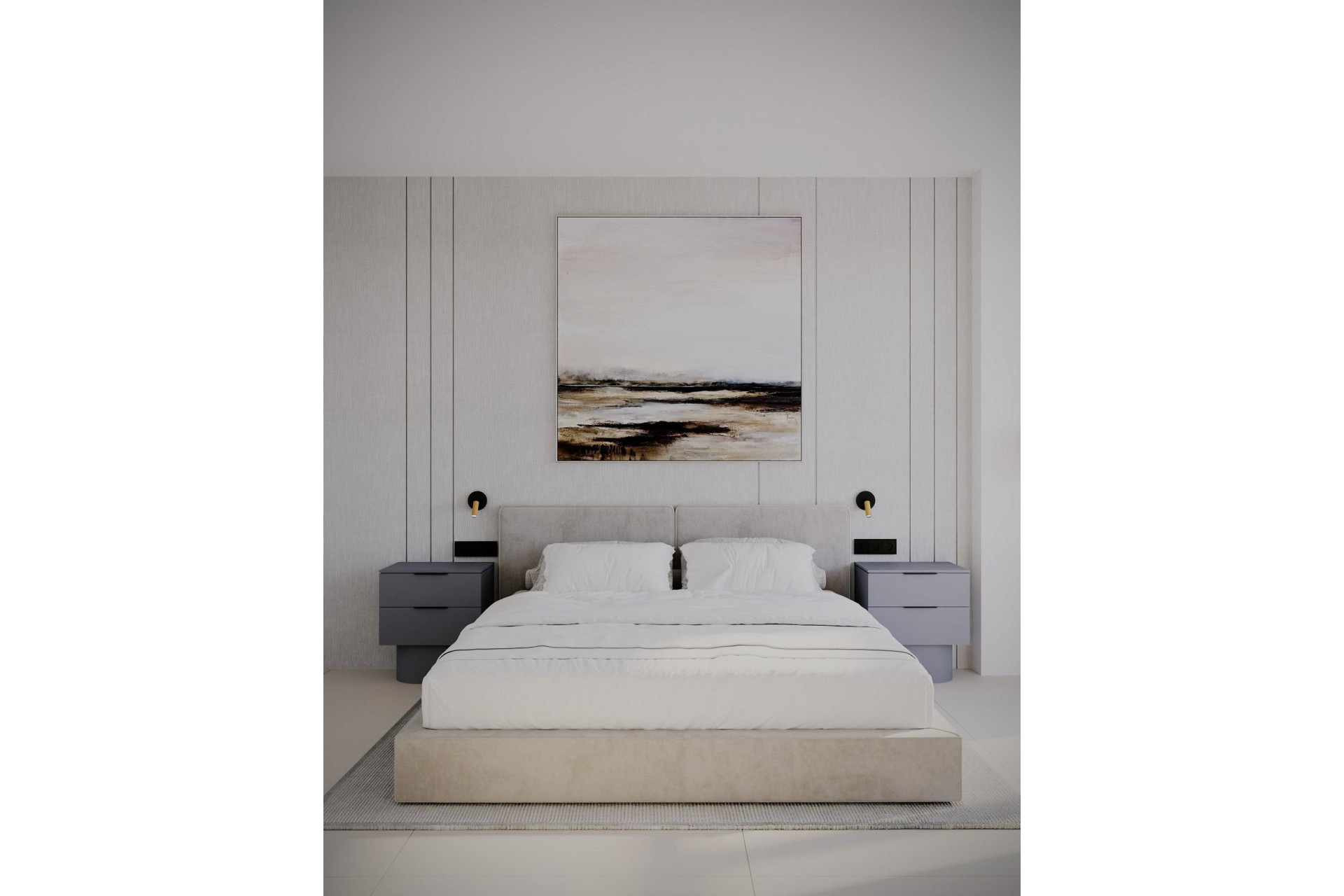Nouvelle construction - Apartment - Guardamar del Segura - Pueblo