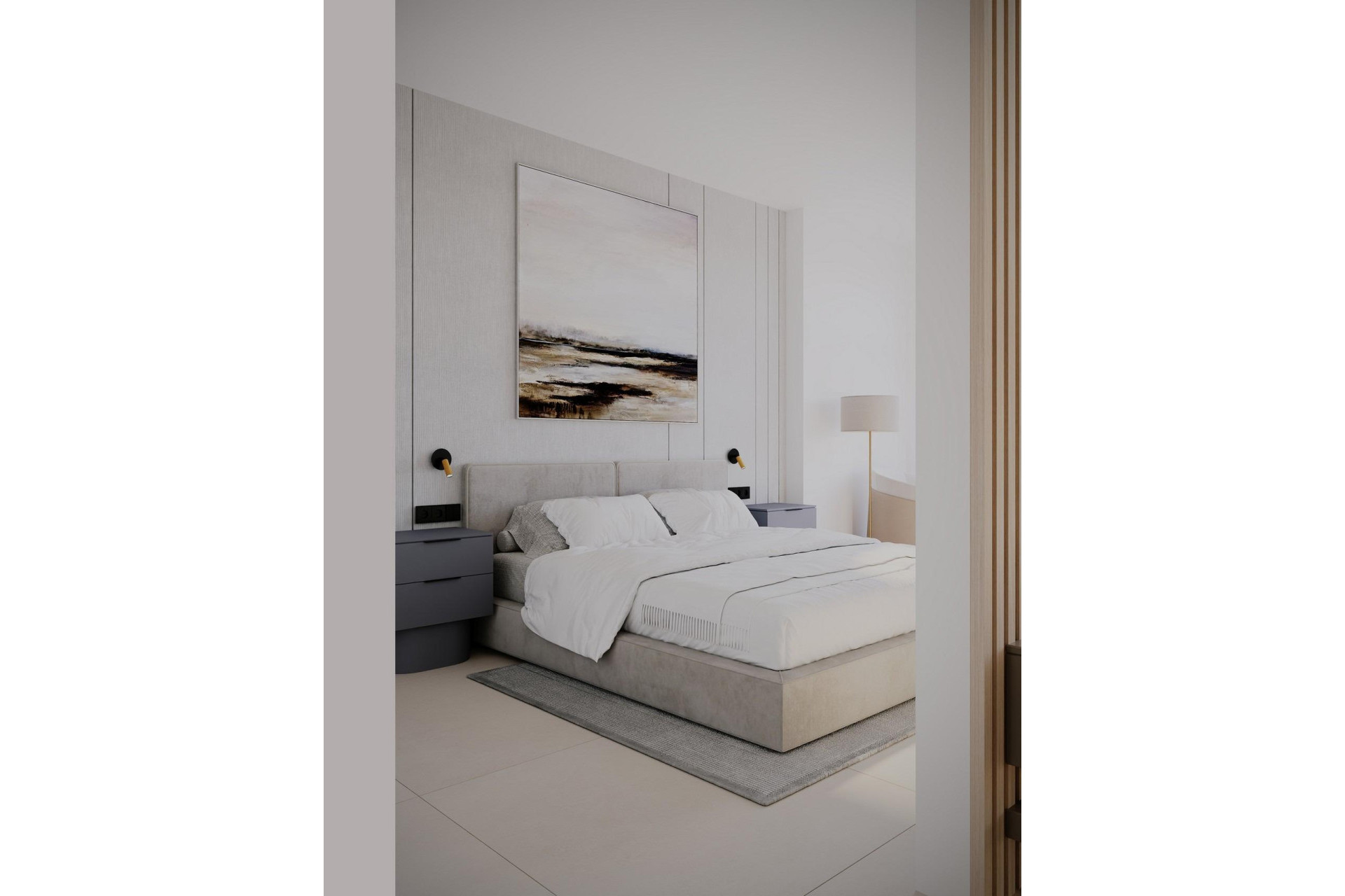 Nouvelle construction - Apartment - Guardamar del Segura - Pueblo