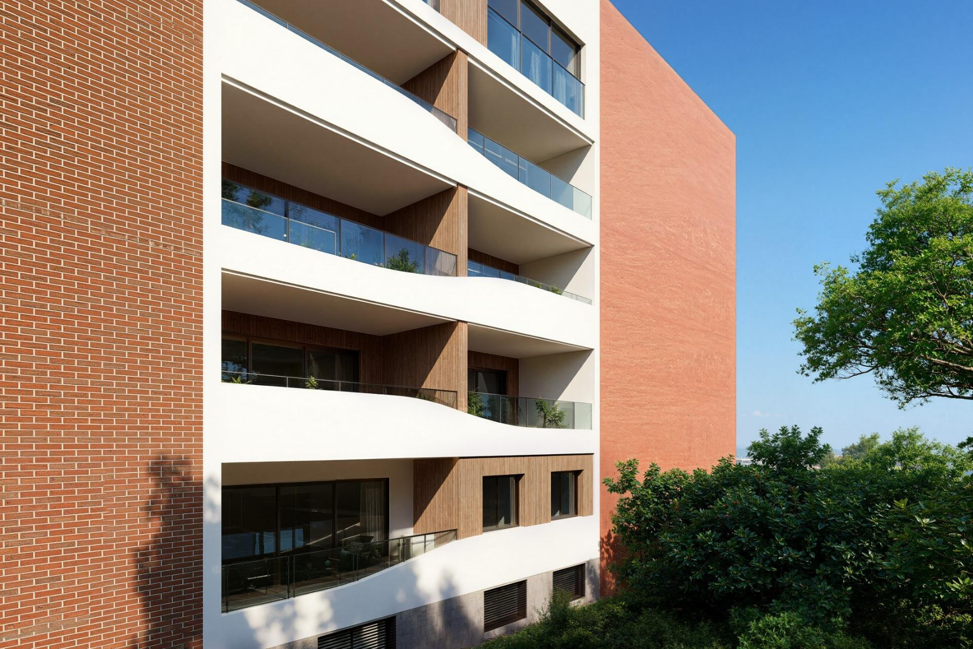 Nouvelle construction - Apartment - Guardamar del Segura - Pueblo