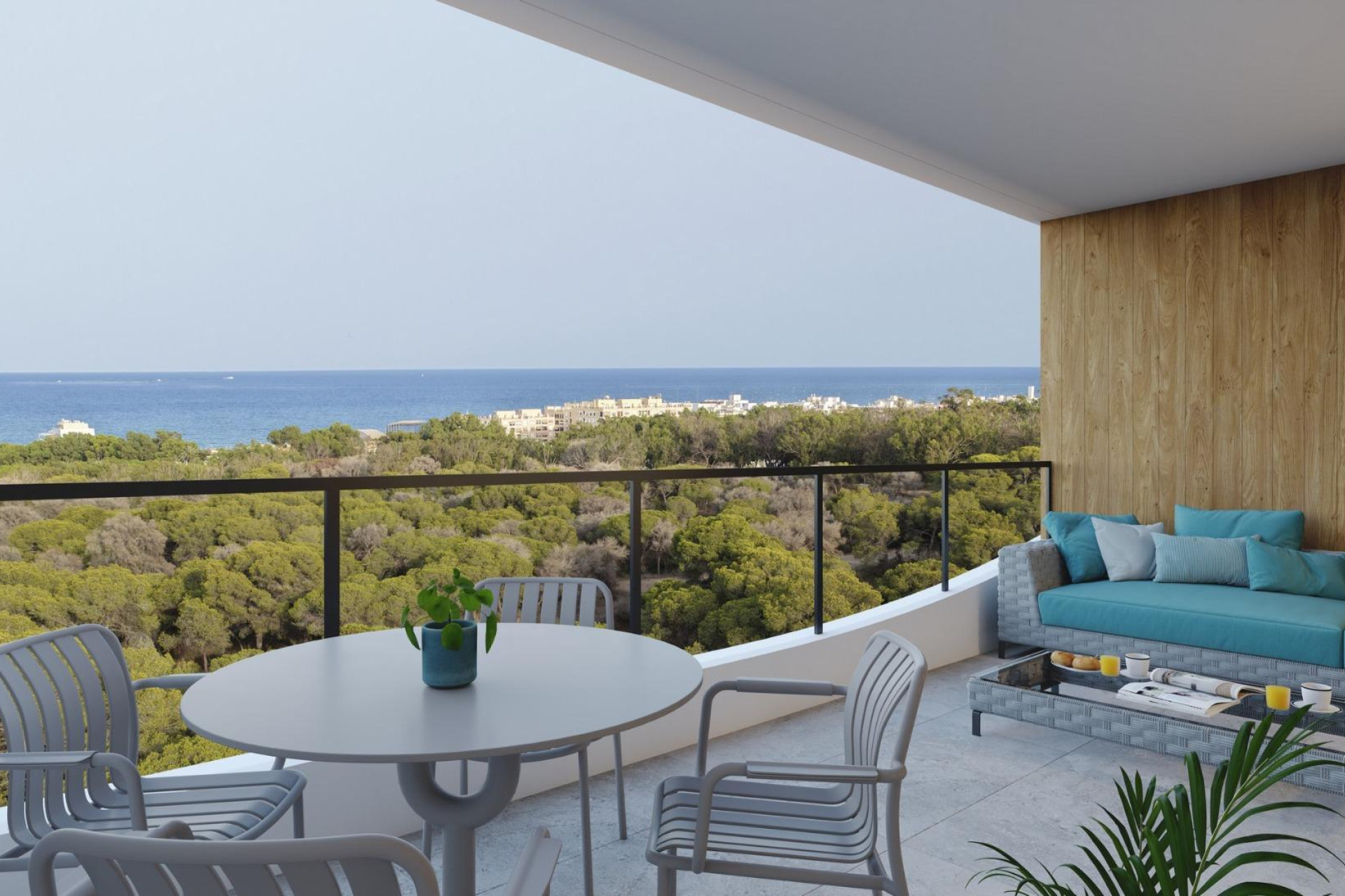Nouvelle construction - Apartment - Guardamar del Segura - Pueblo