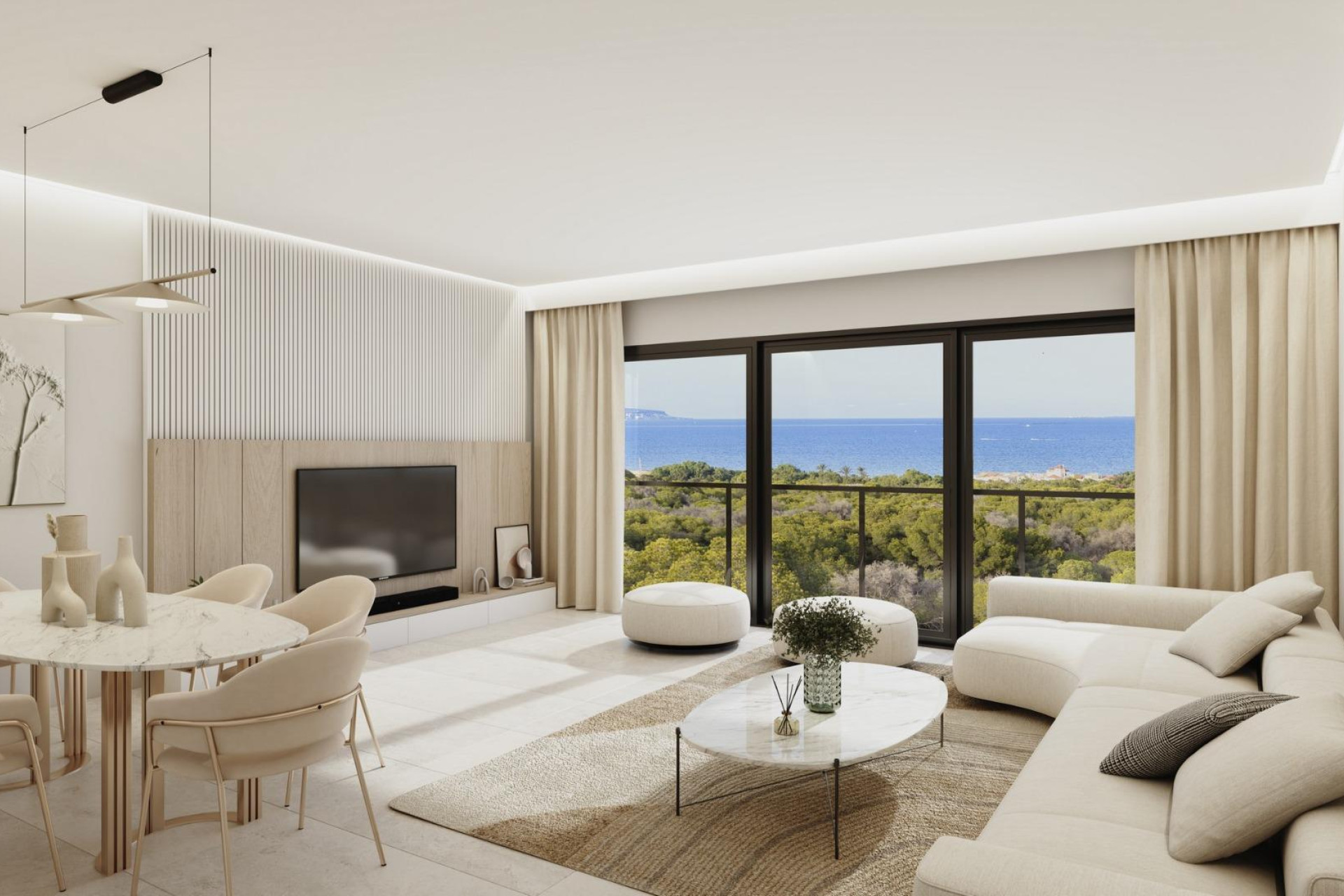 Nouvelle construction - Apartment - Guardamar del Segura - Pueblo