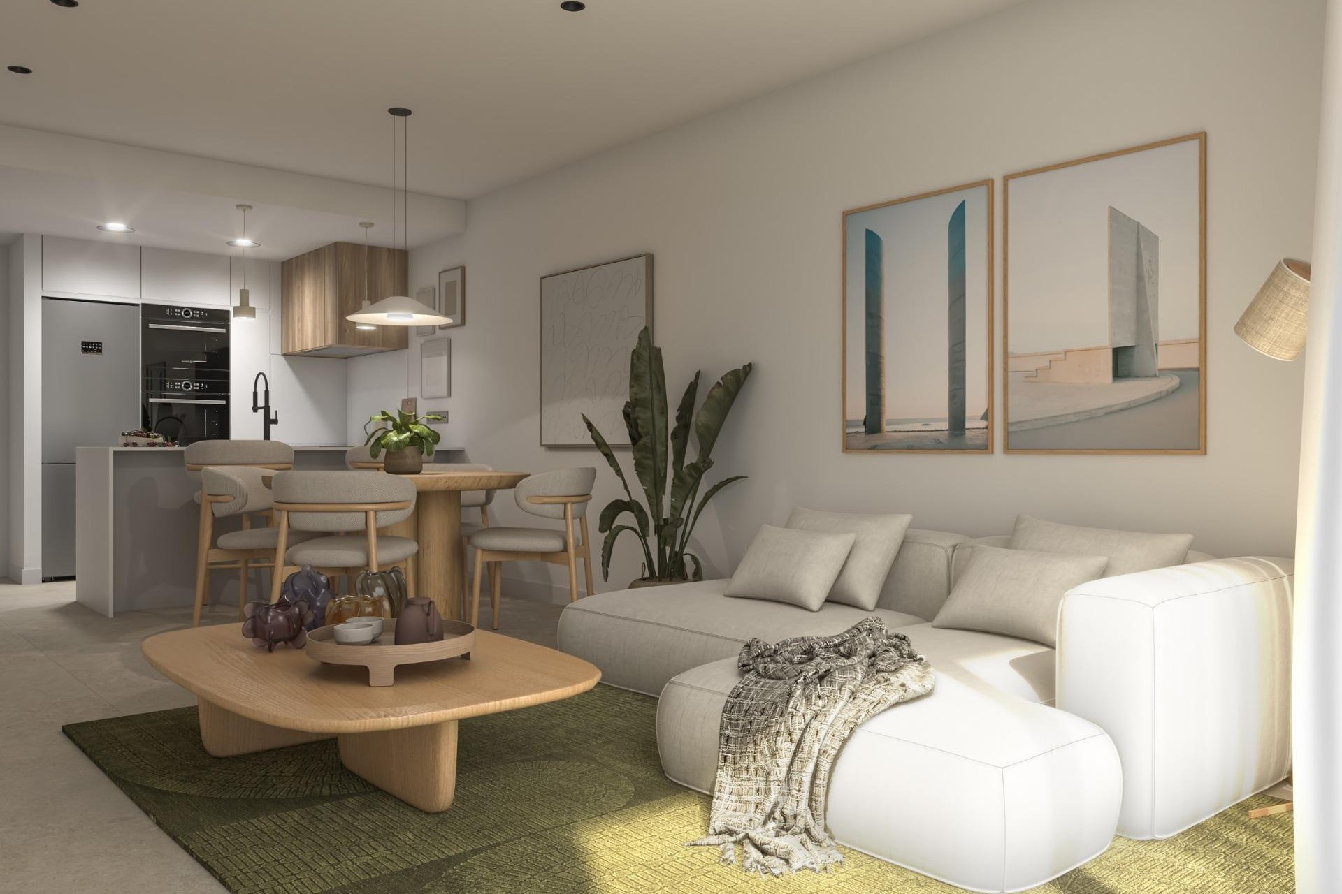Nouvelle construction - Apartment - Guardamar del Segura - Puerto