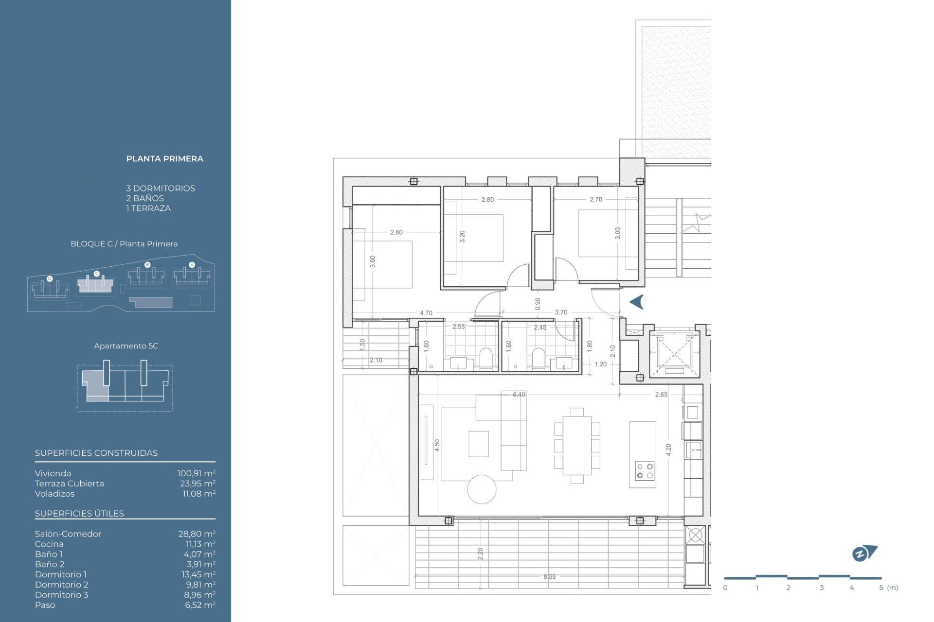 Nouvelle construction - Apartment - La Nucía - Bello Horizonte