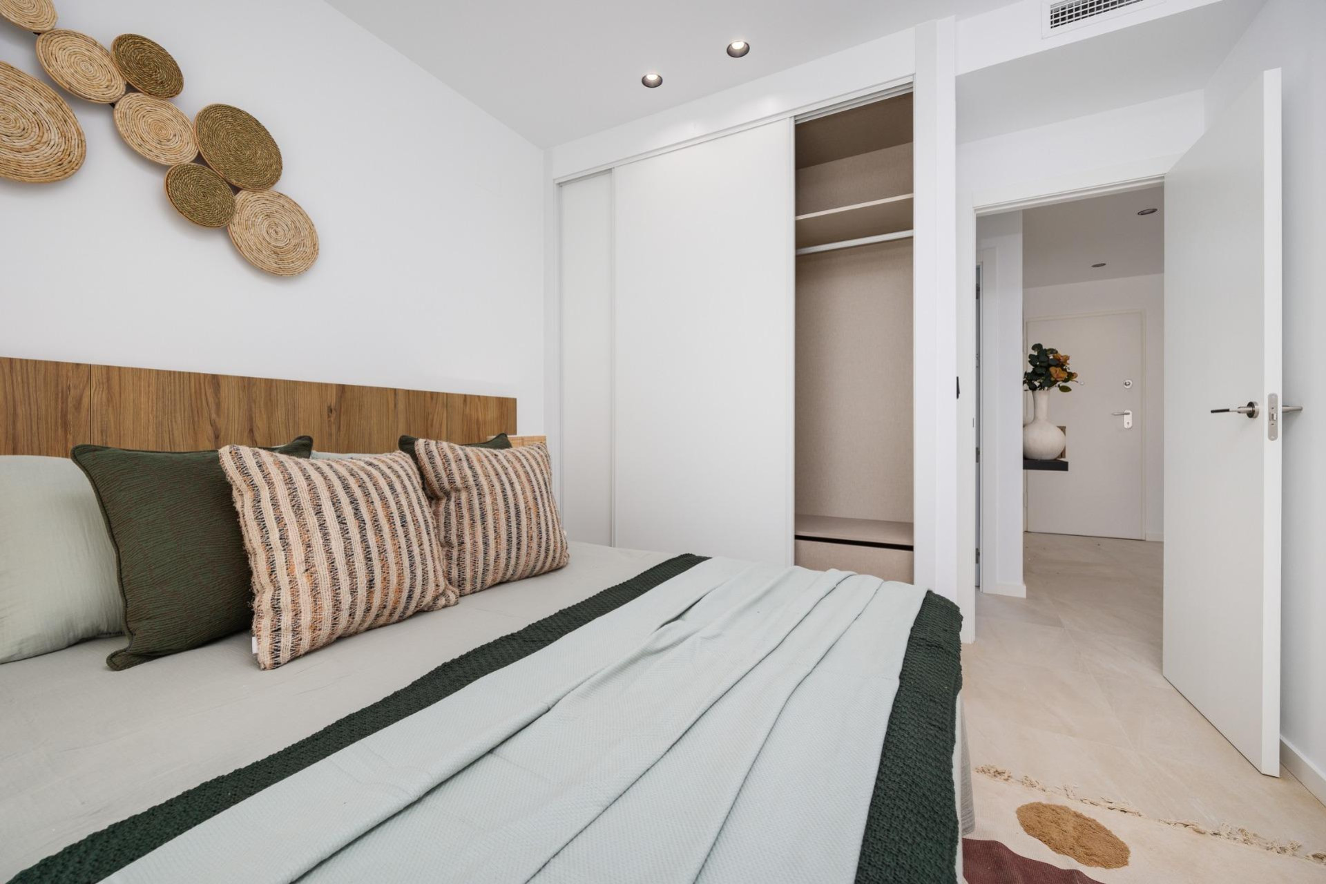 Nouvelle construction - Apartment - Los Alcazares - La Serena Golf