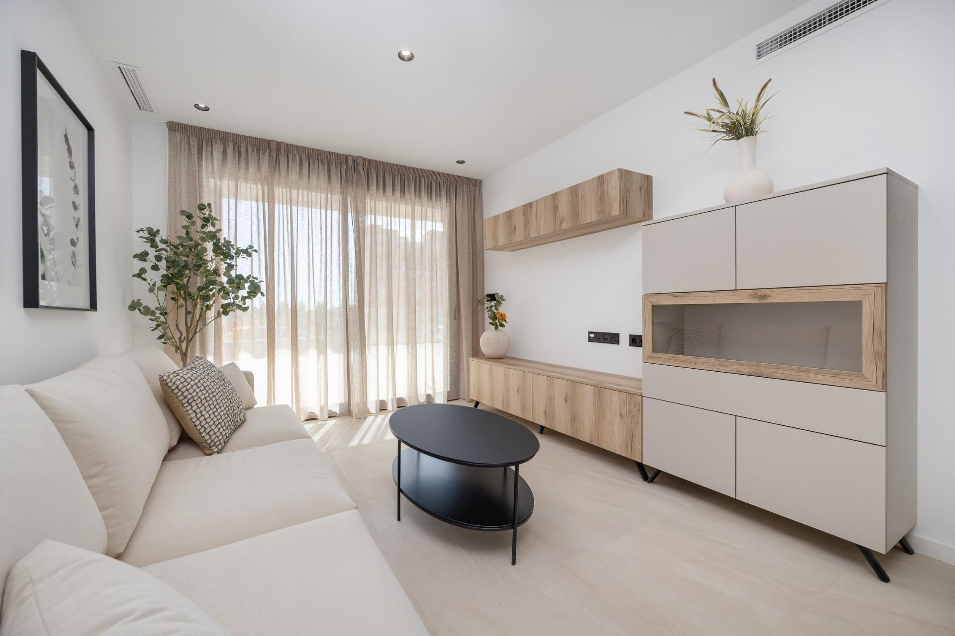 Nouvelle construction - Apartment - Los Alcazares - La Serena Golf