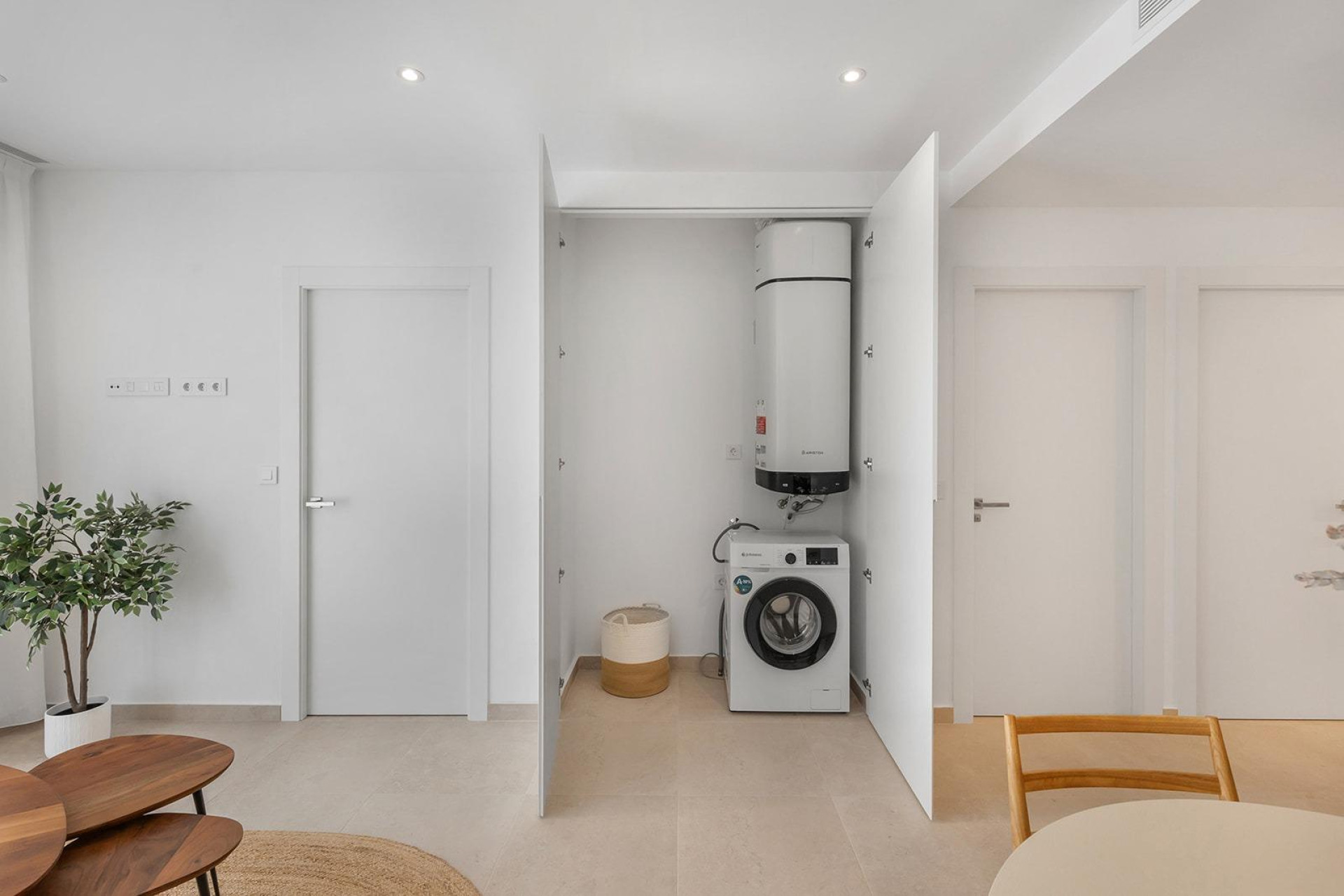 Nouvelle construction - Apartment - Los Alcazares - La Serena Golf