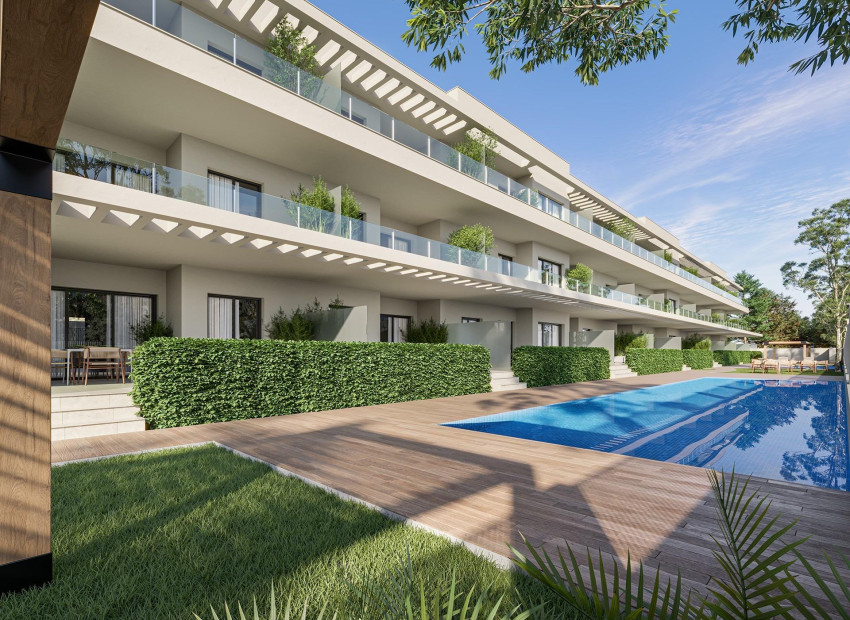 Nouvelle construction - Apartment - Los Alcazares - Los Narejos