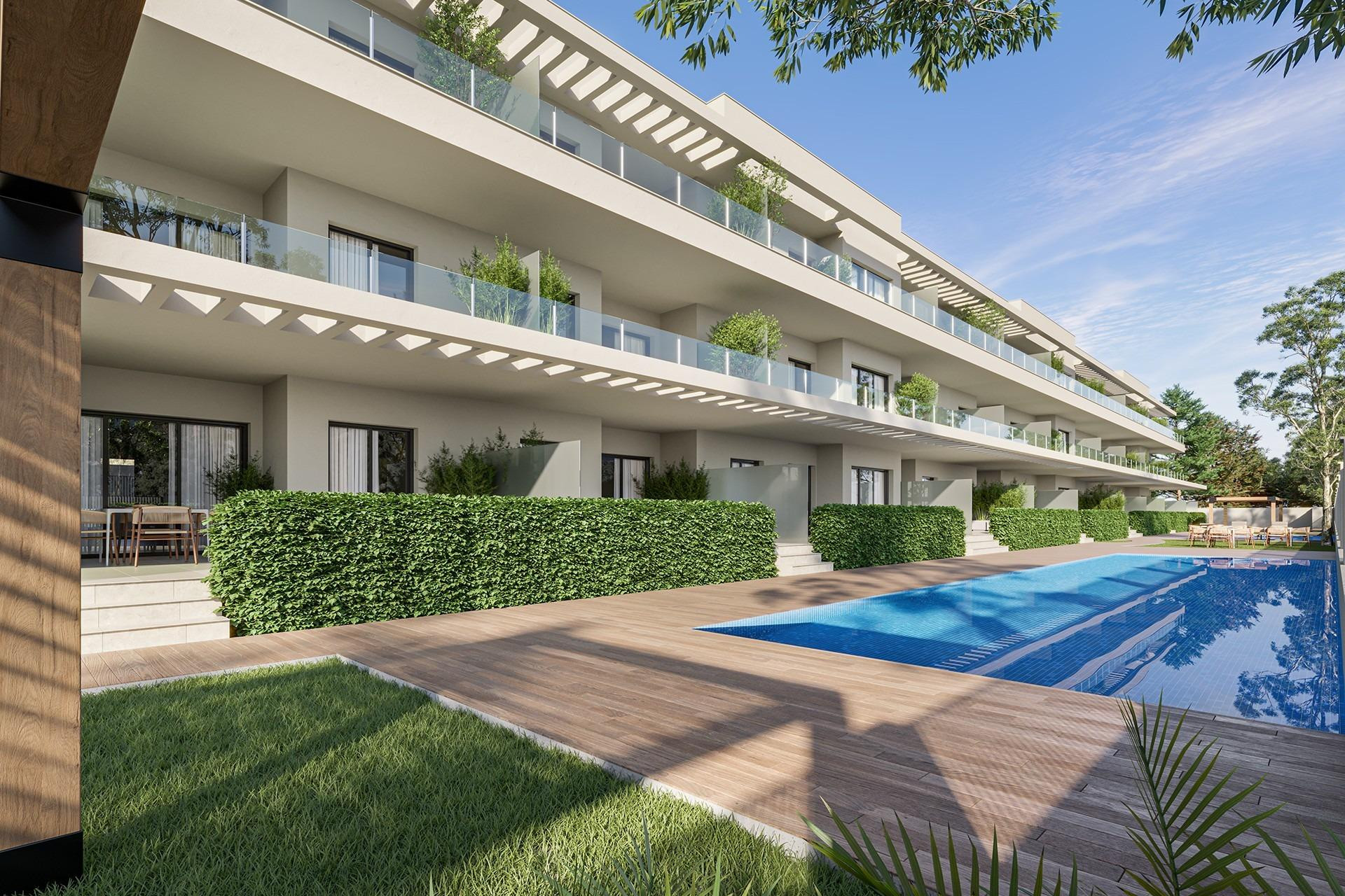 Nouvelle construction - Apartment - Los Alcazares - Los Narejos
