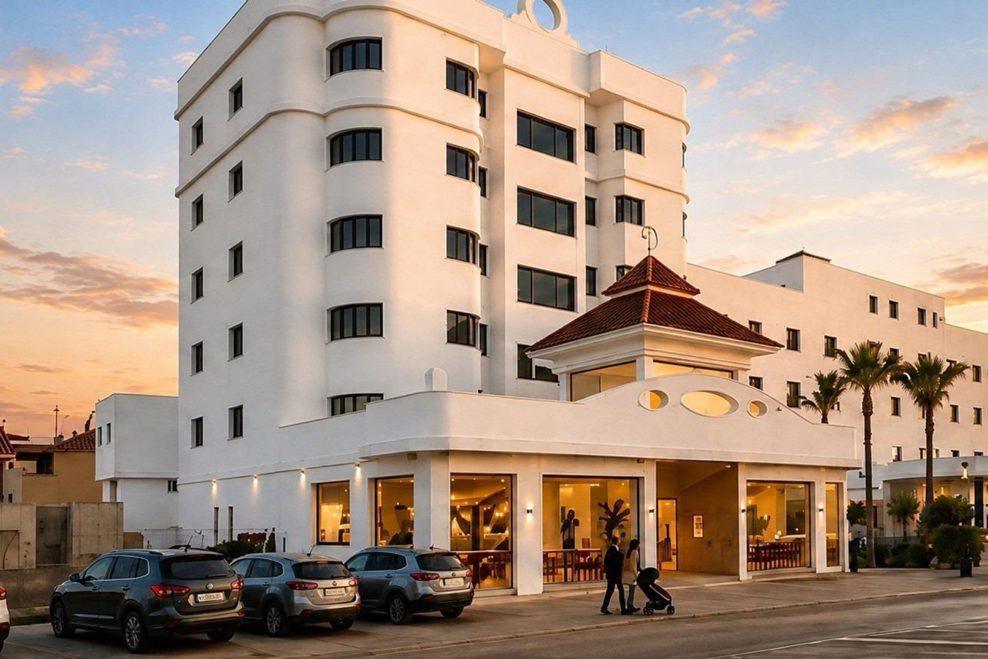 Nouvelle construction - Apartment - Los Alcazares - Playa Lo Sola