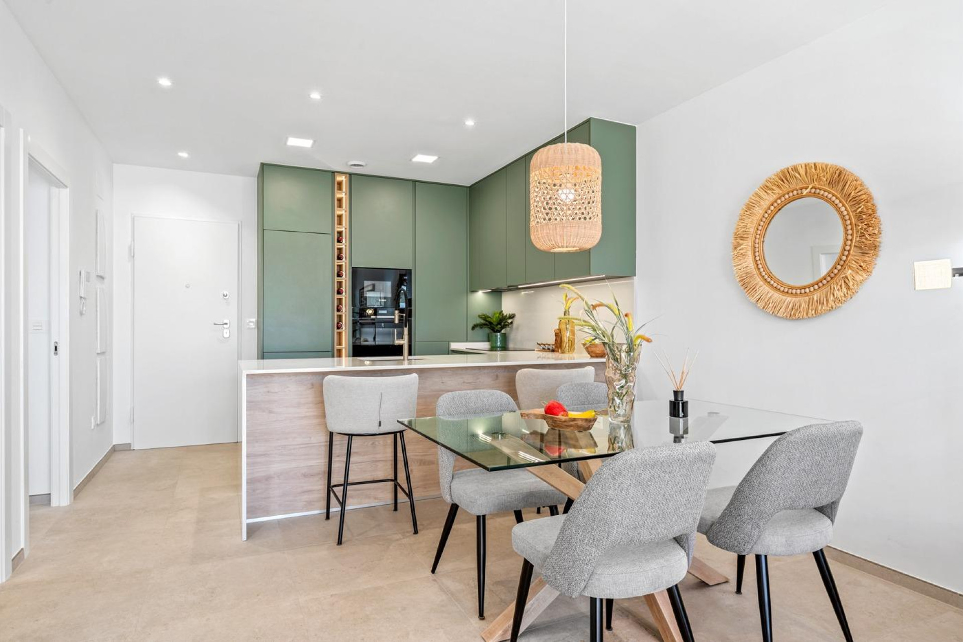 Nouvelle construction - Apartment - Los Alcazares - Serena Golf