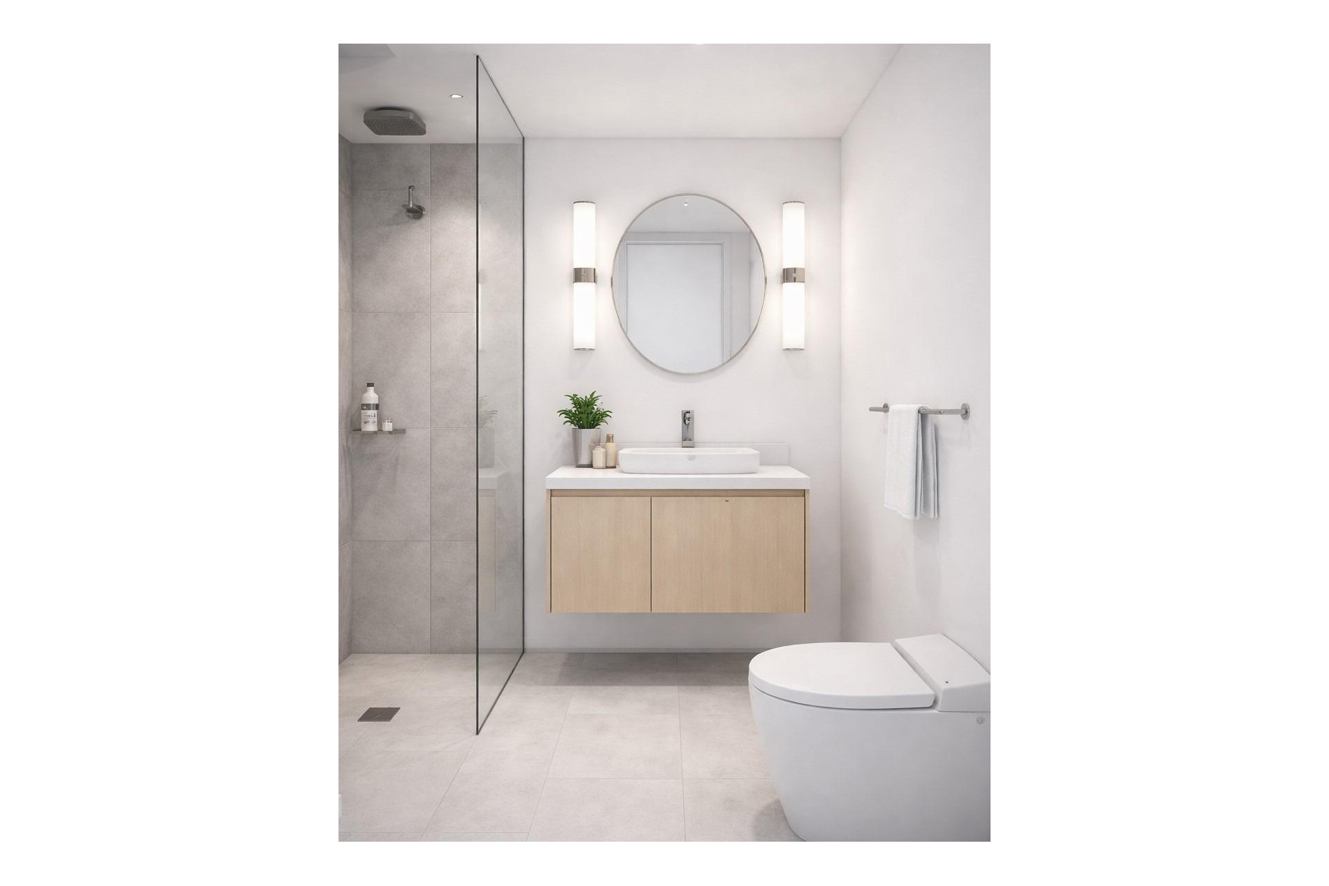Nouvelle construction - Apartment - Mazarron - pueblo