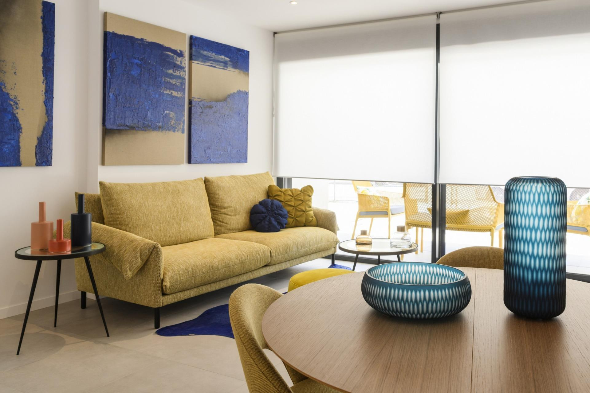 Nouvelle construction - Apartment - Orihuela Costa - Campoamor