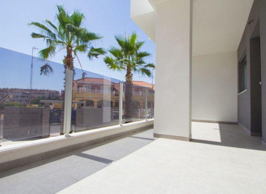 Nouvelle construction - Apartment - Orihuela Costa - Las Filipinas