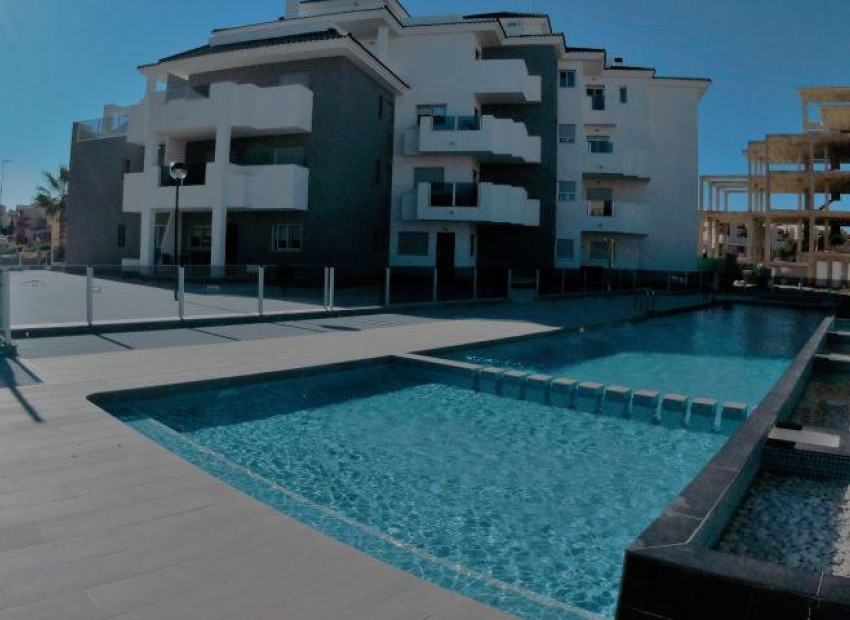 Nouvelle construction - Apartment - Orihuela Costa - Las Filipinas