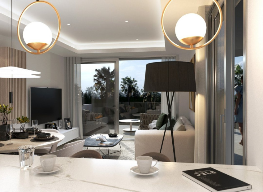 Nouvelle construction - Apartment - Orihuela Costa - Lomas de Cabo Roig