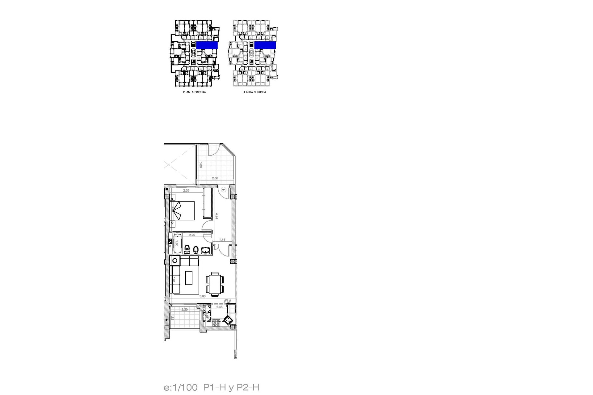 Nouvelle construction - Apartment - Orihuela Costa - Lomas de Cabo Roig