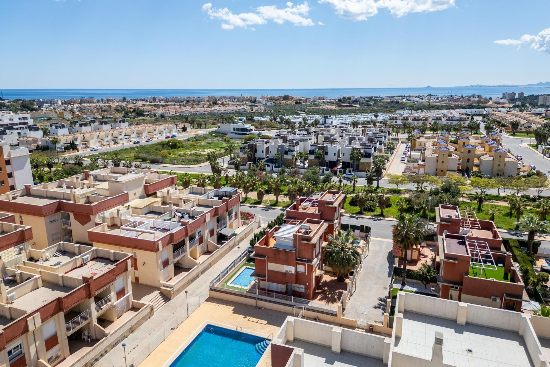 Nouvelle construction - Apartment - Orihuela Costa - Lomas de Cabo Roig
