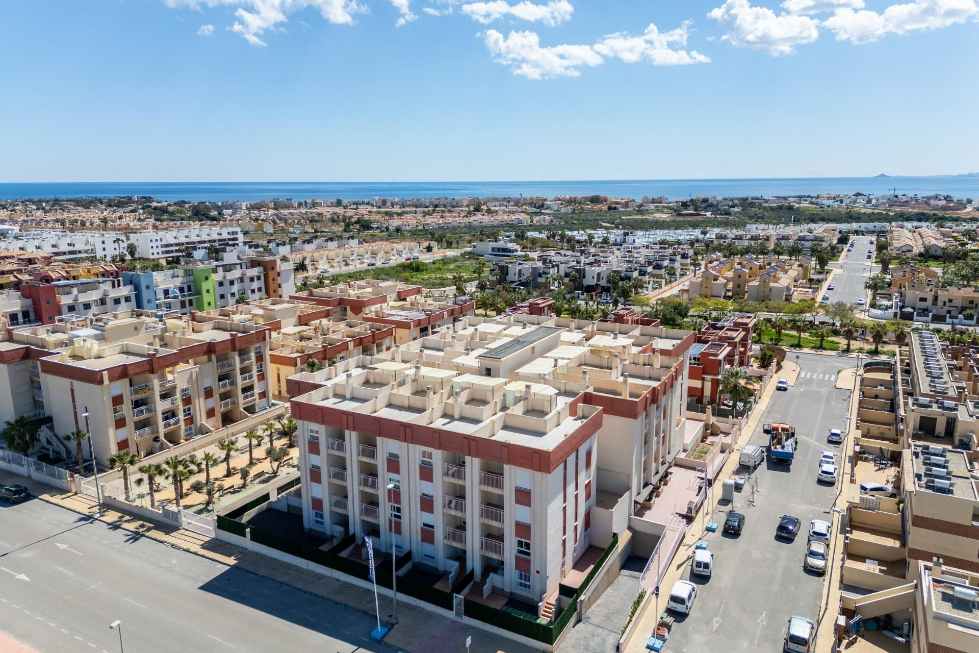 Nouvelle construction - Apartment - Orihuela Costa - Lomas de Cabo Roig