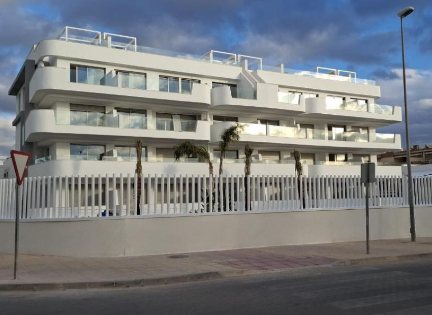 Nouvelle construction - Apartment - Orihuela Costa - Lomas de Cabo Roig