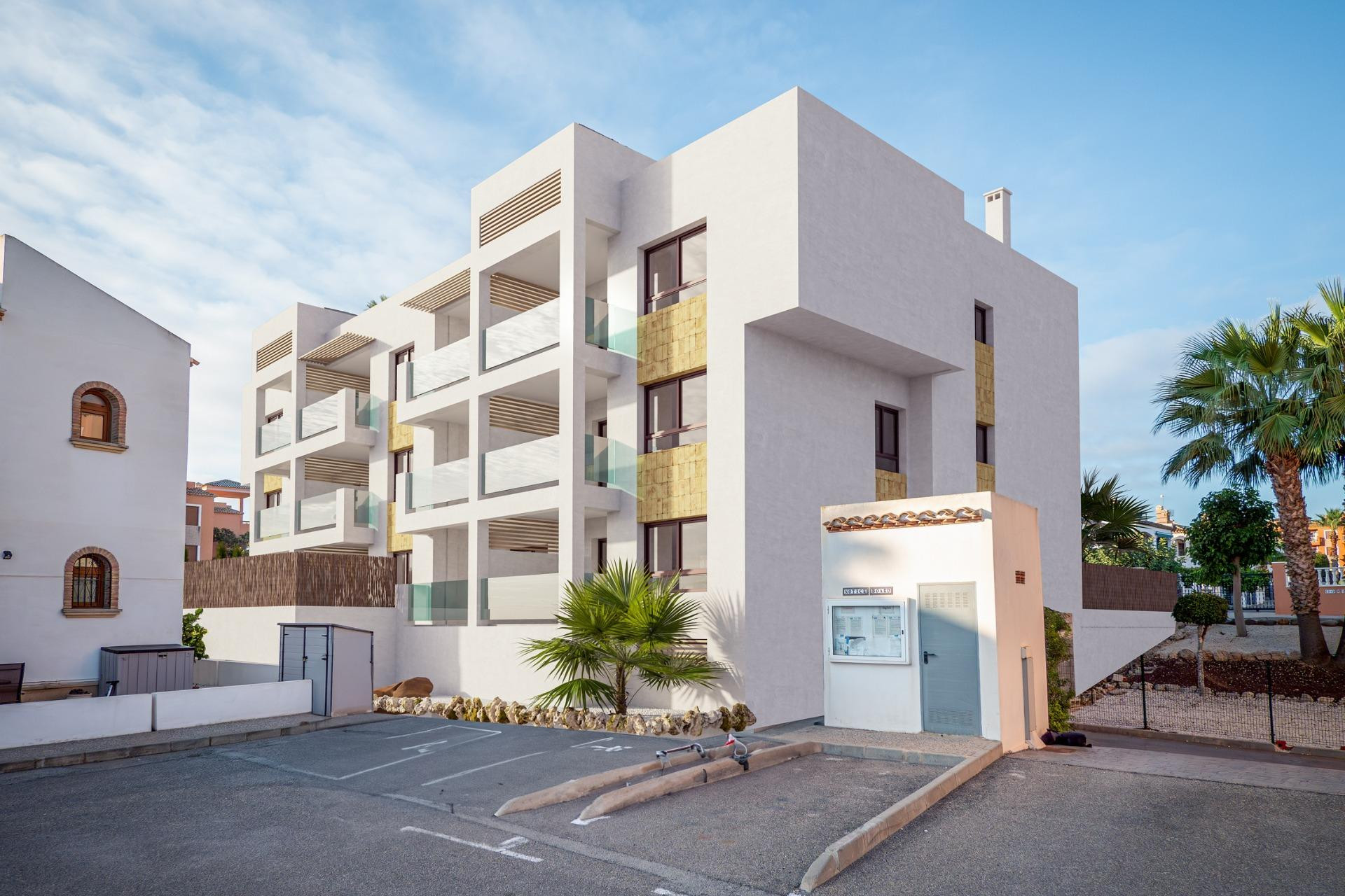 Nouvelle construction - Apartment - Orihuela Costa - PAU 8