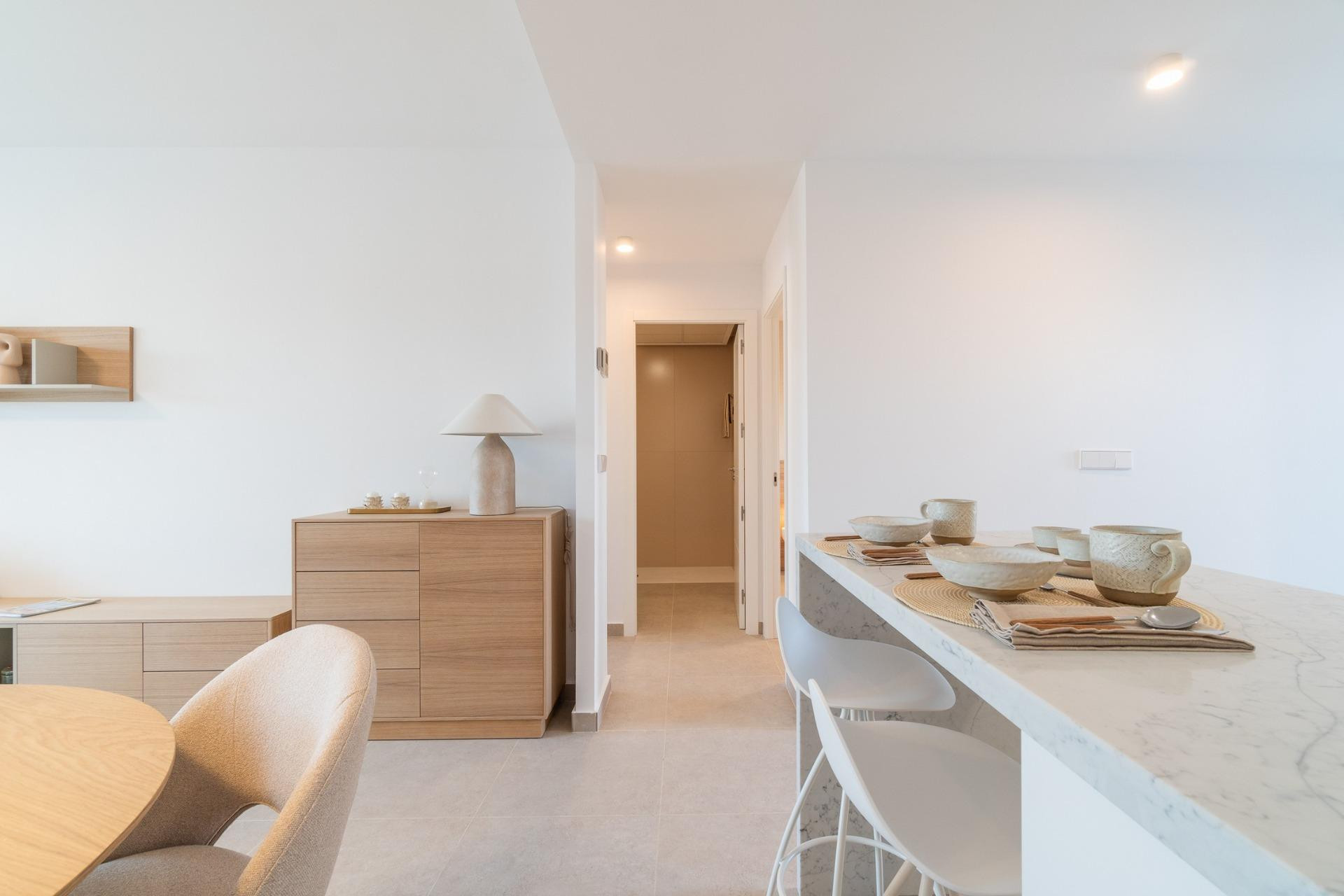 Nouvelle construction - Apartment - Orihuela Costa - Playa Flamenca