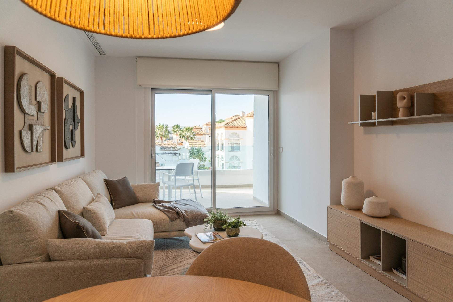 Nouvelle construction - Apartment - Orihuela Costa - Playa Flamenca