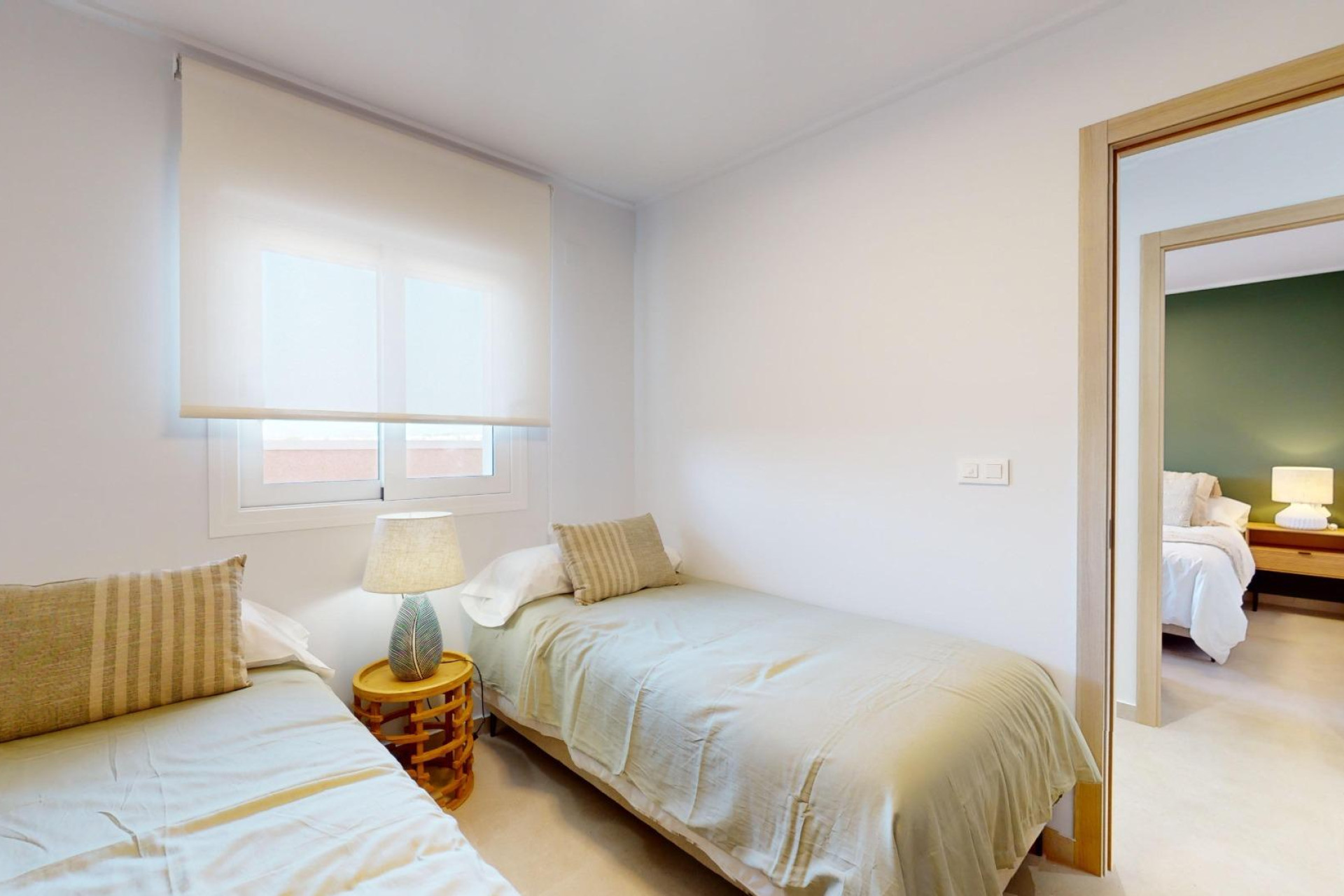 Nouvelle construction - Apartment - Pilar de la Horadada - Lo Monte