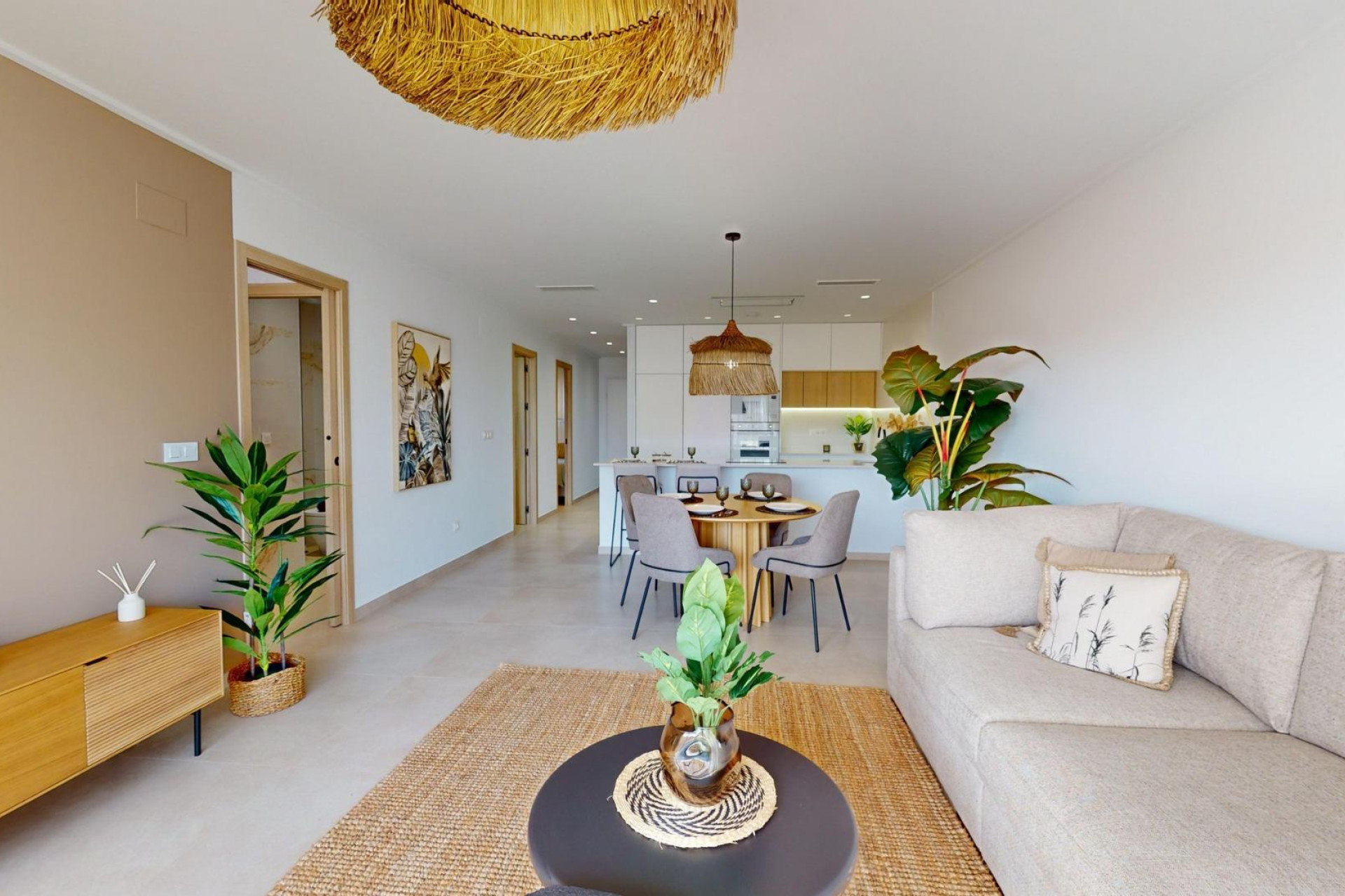 Nouvelle construction - Apartment - Pilar de la Horadada - Lo Monte