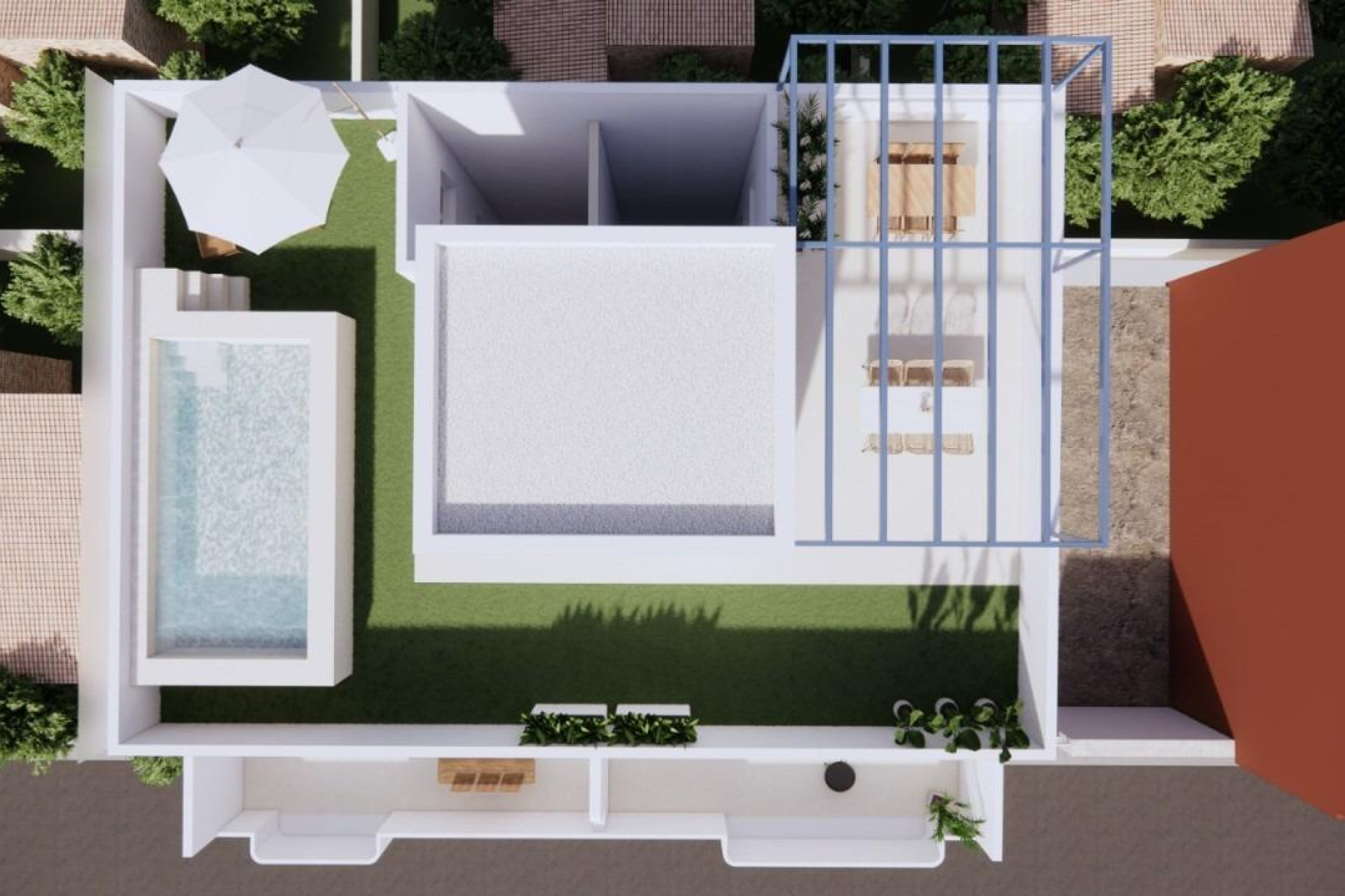 Nouvelle construction - Apartment - Pilar de la Horadada - Torre De La Horadada