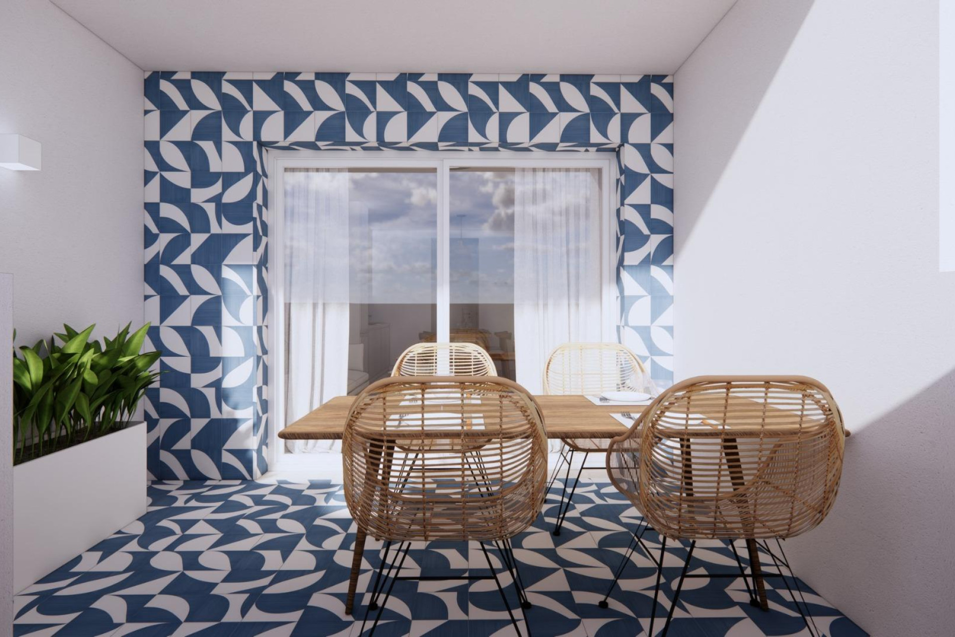 Nouvelle construction - Apartment - Pilar de la Horadada - Torre De La Horadada