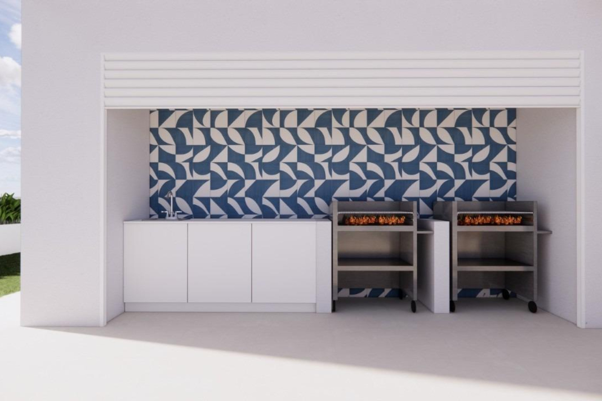 Nouvelle construction - Apartment - Pilar de la Horadada - Torre De La Horadada