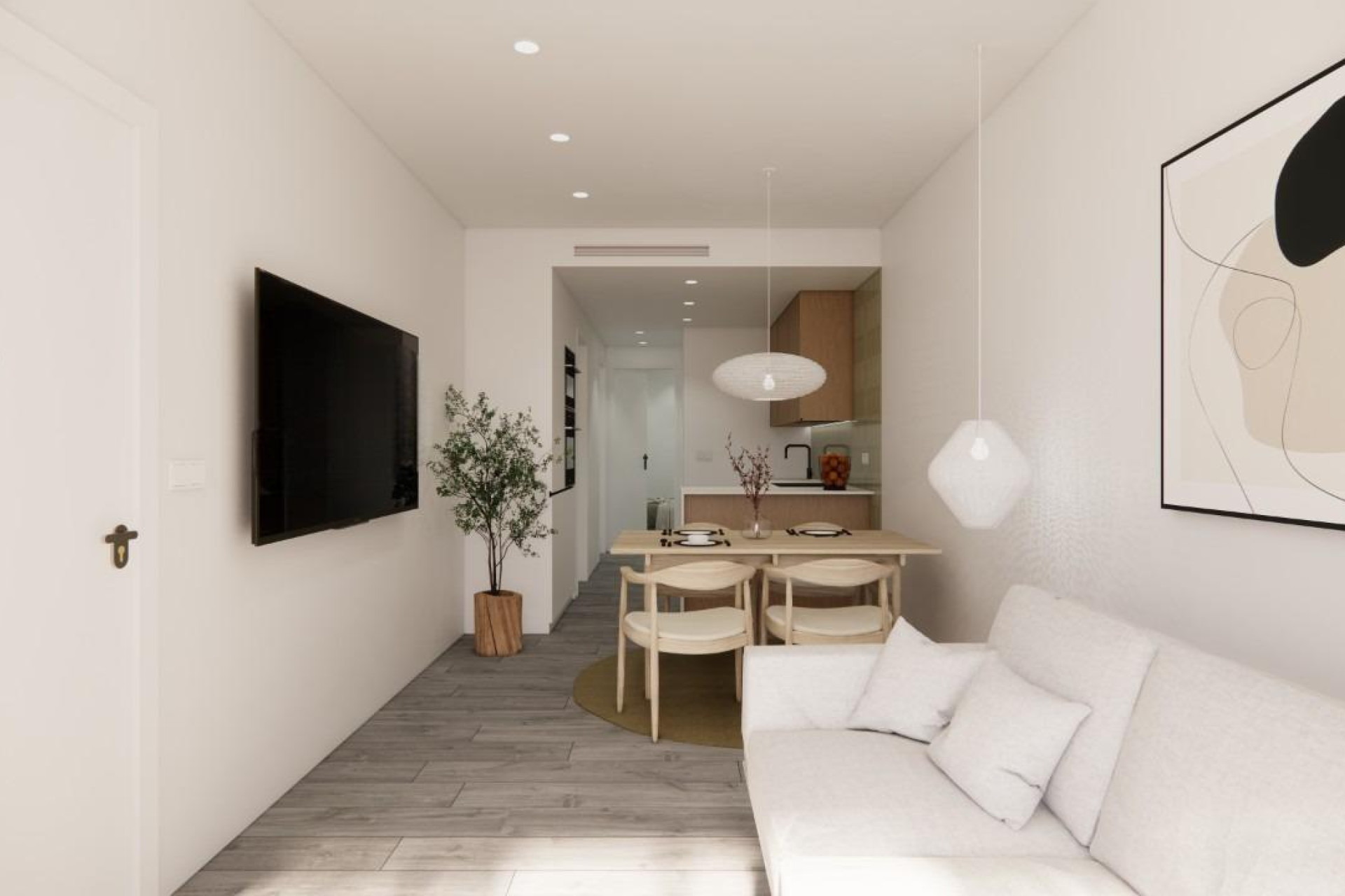 Nouvelle construction - Apartment - Pilar de la Horadada - Torre De La Horadada